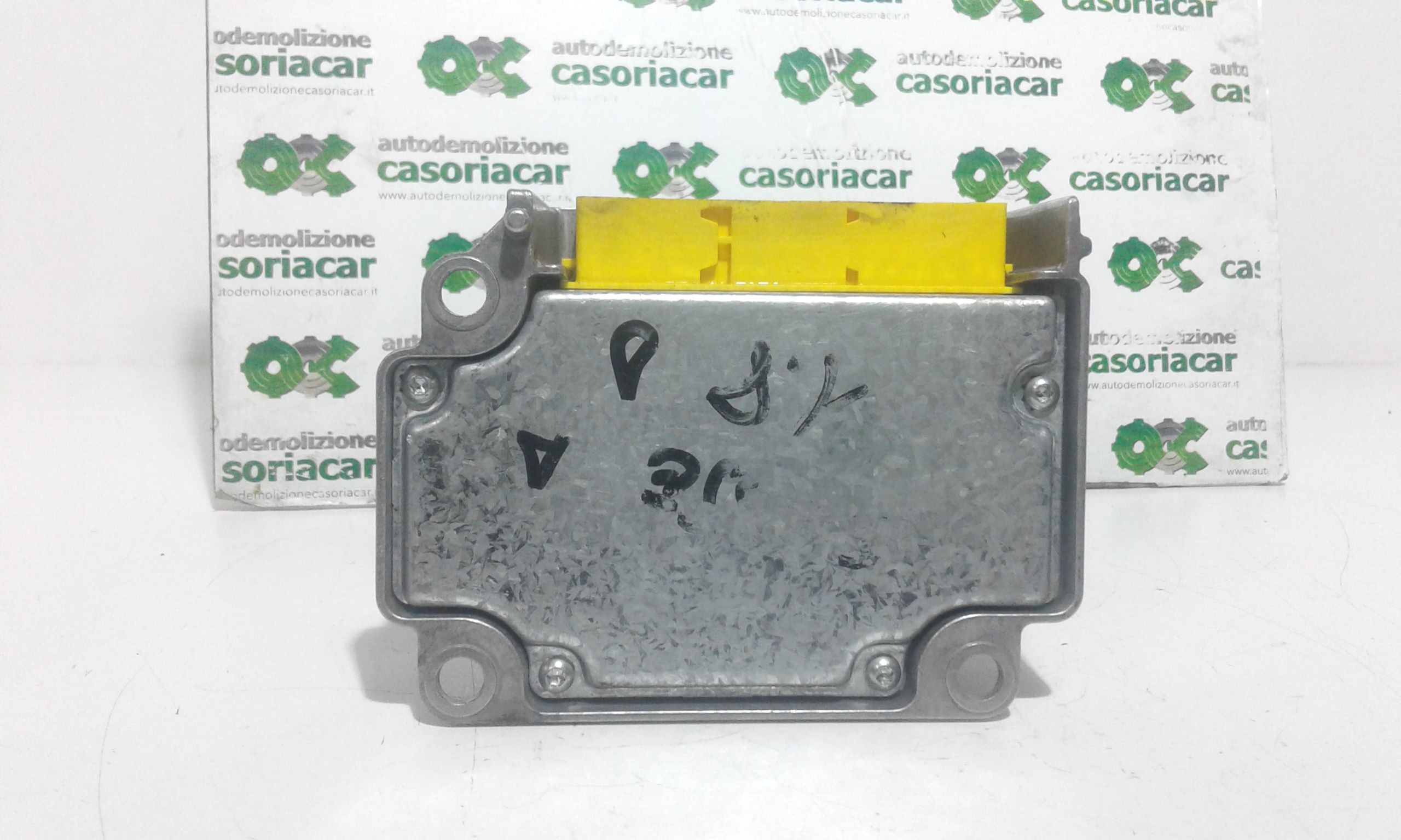 Centralina Airbag MERCEDES Classe A W169 3 Serie