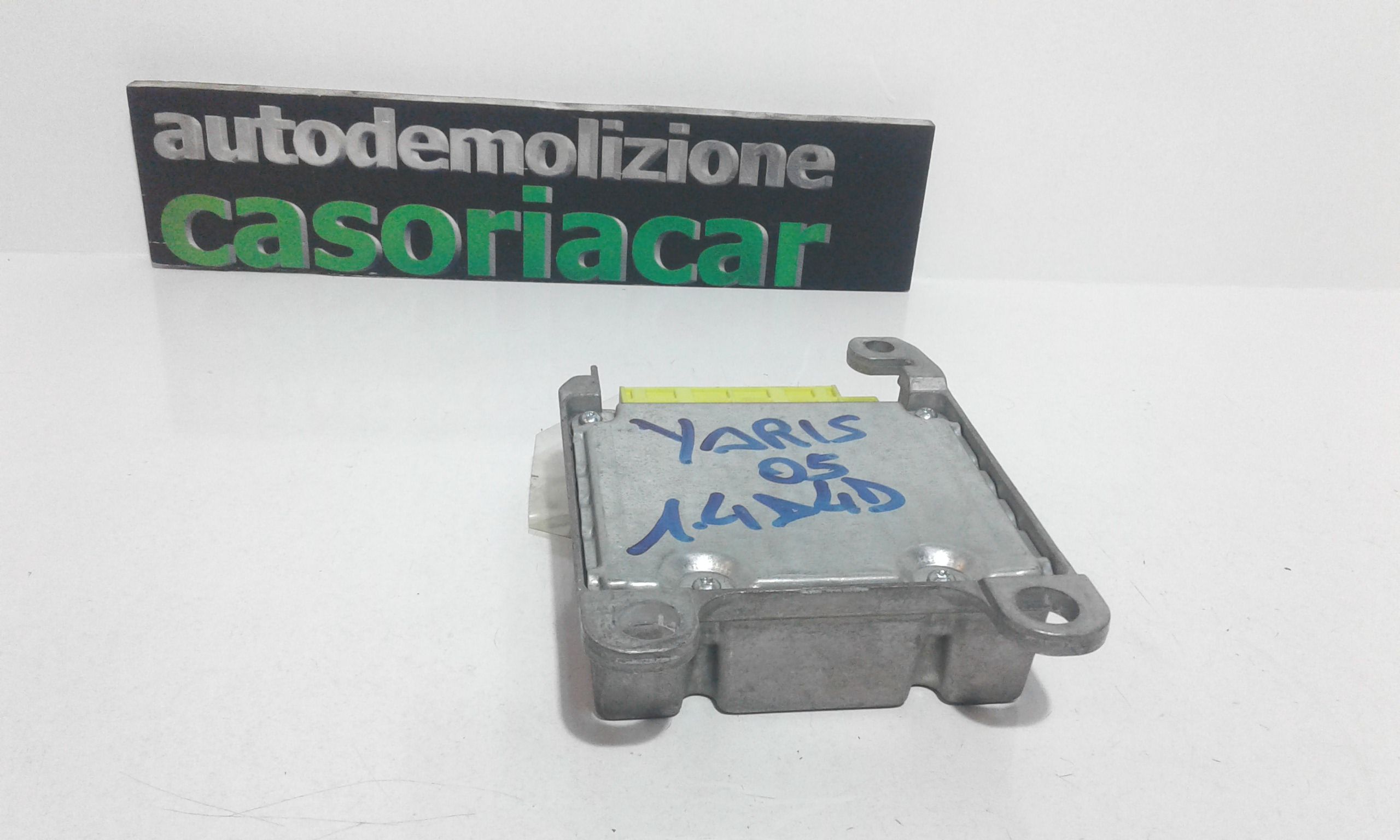 Centralina Airbag TOYOTA Yaris 3 Serie