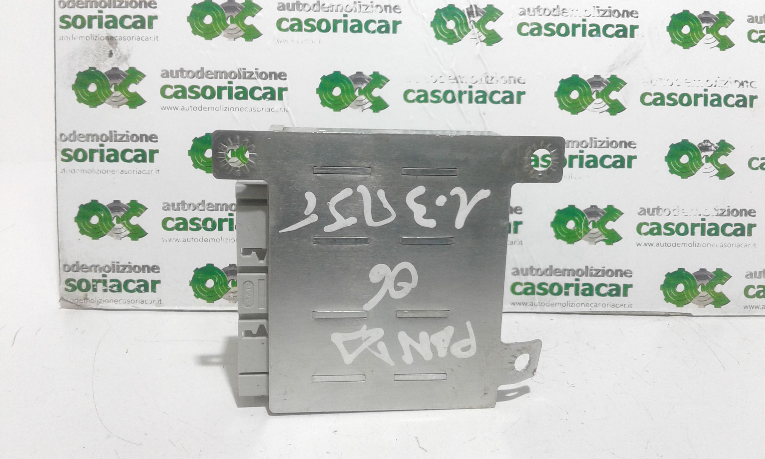 Centralina Airbag FIAT Panda 2 Serie