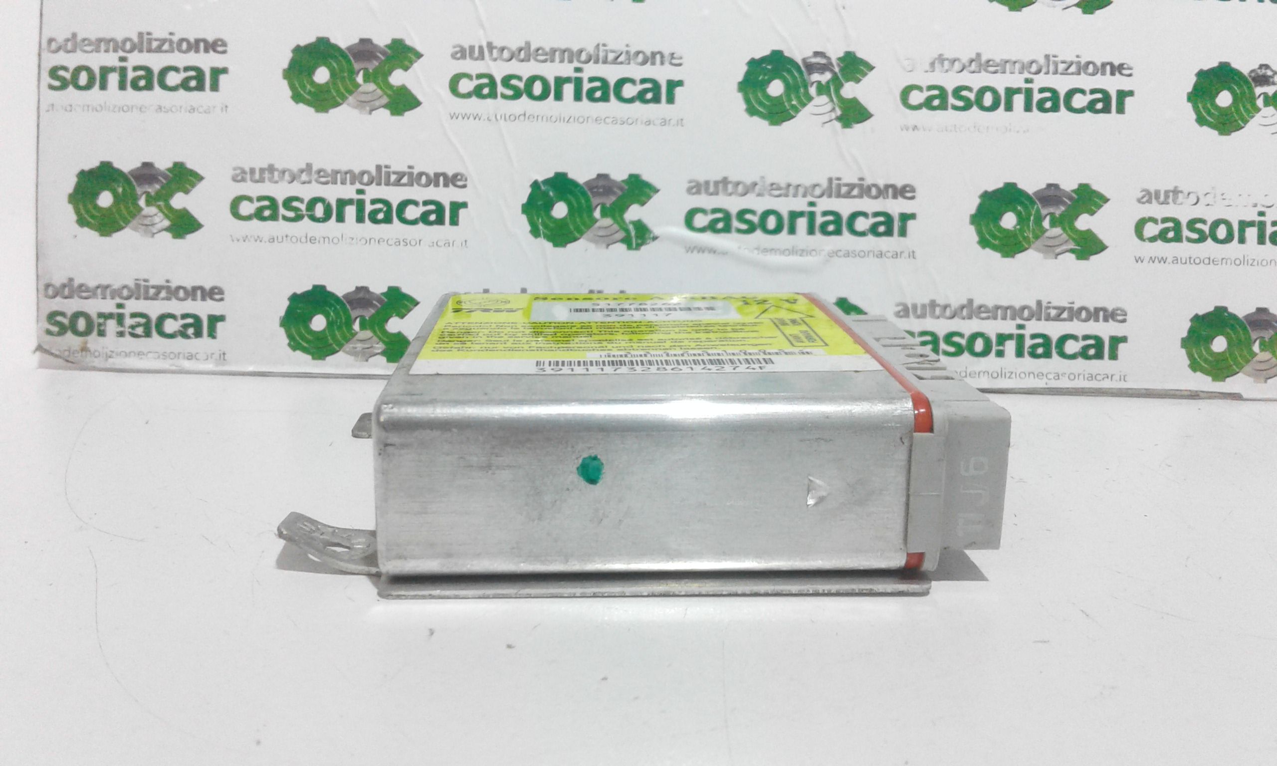 Centralina Airbag FIAT Panda 2 Serie