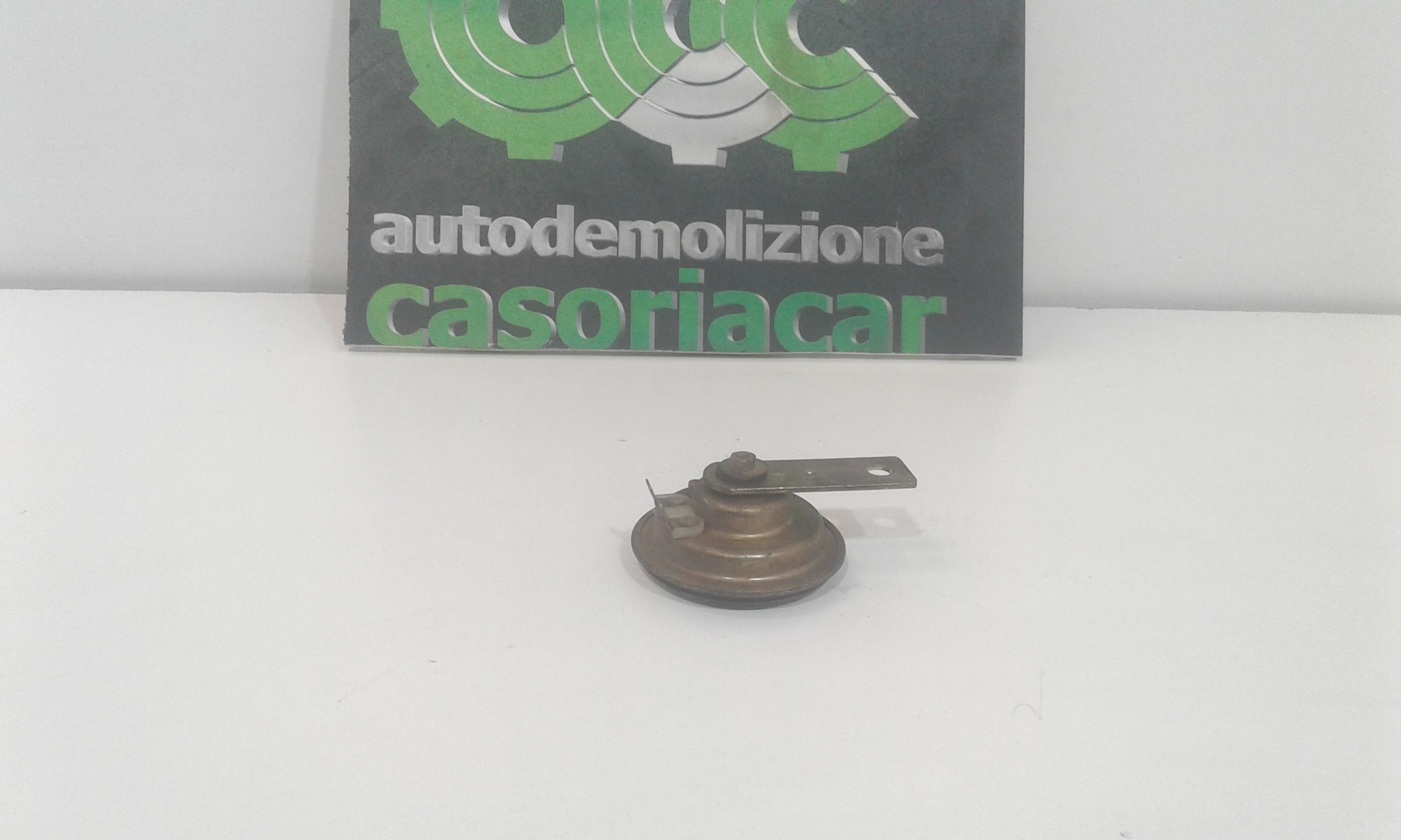 Clacson Aprilia Sport City 200