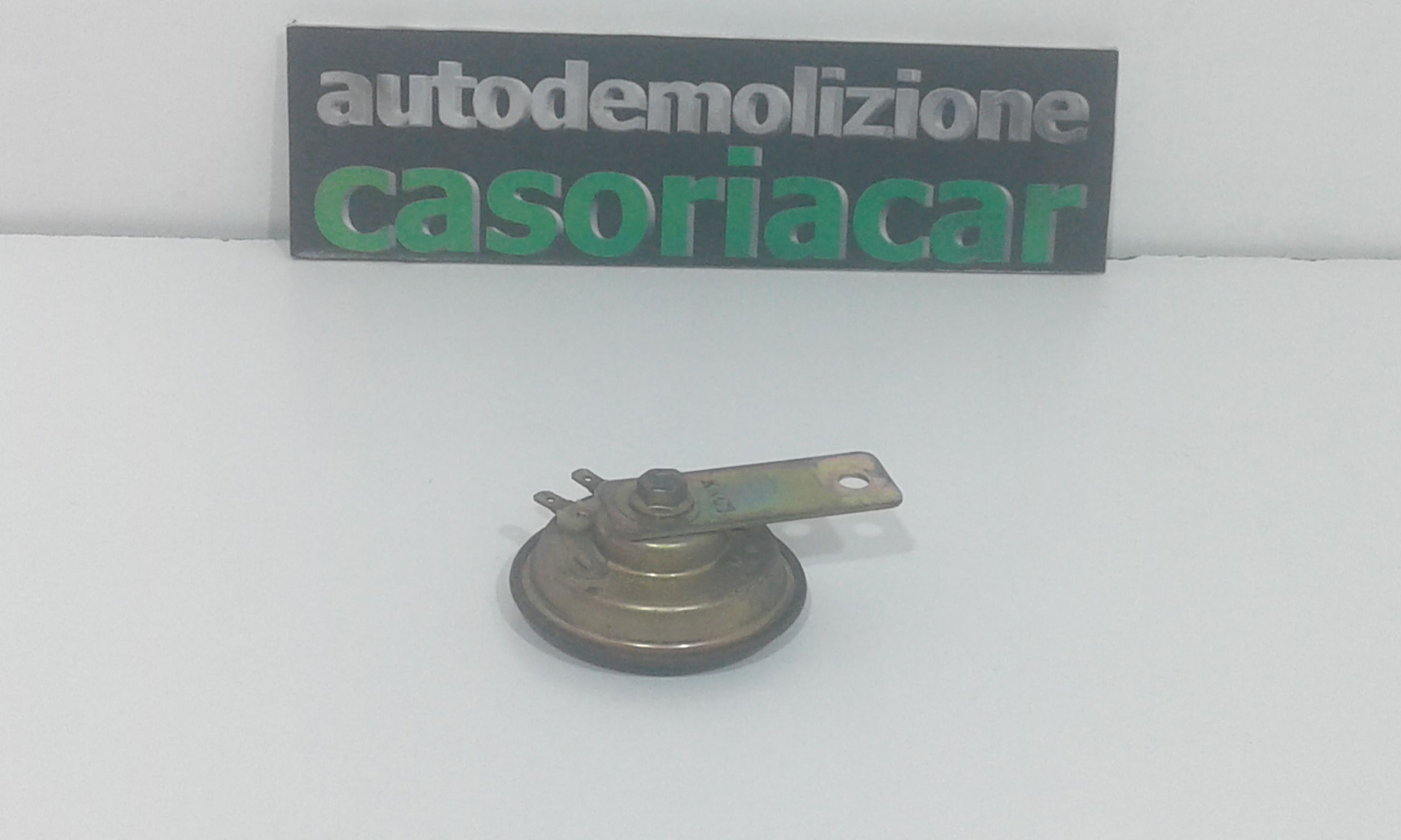 Clacson Kymco Gran Dink 250cc