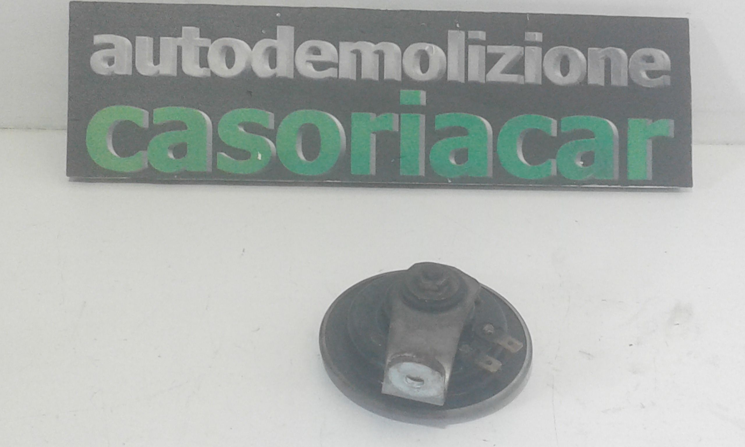 Clacson KAWASAKI KLR 570cc