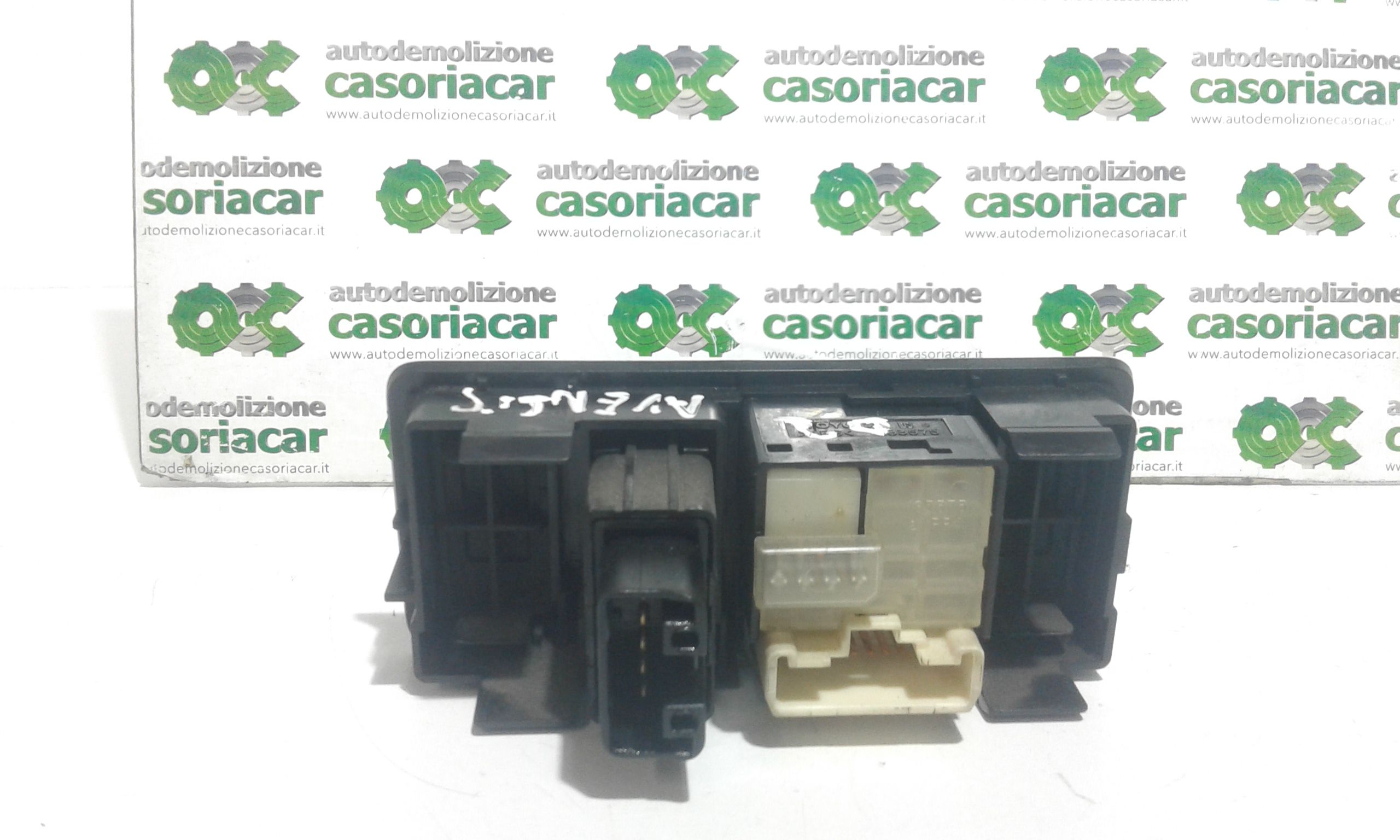 Regolatore specchietti retrovisori TOYOTA Avensis Berlina 1 Serie