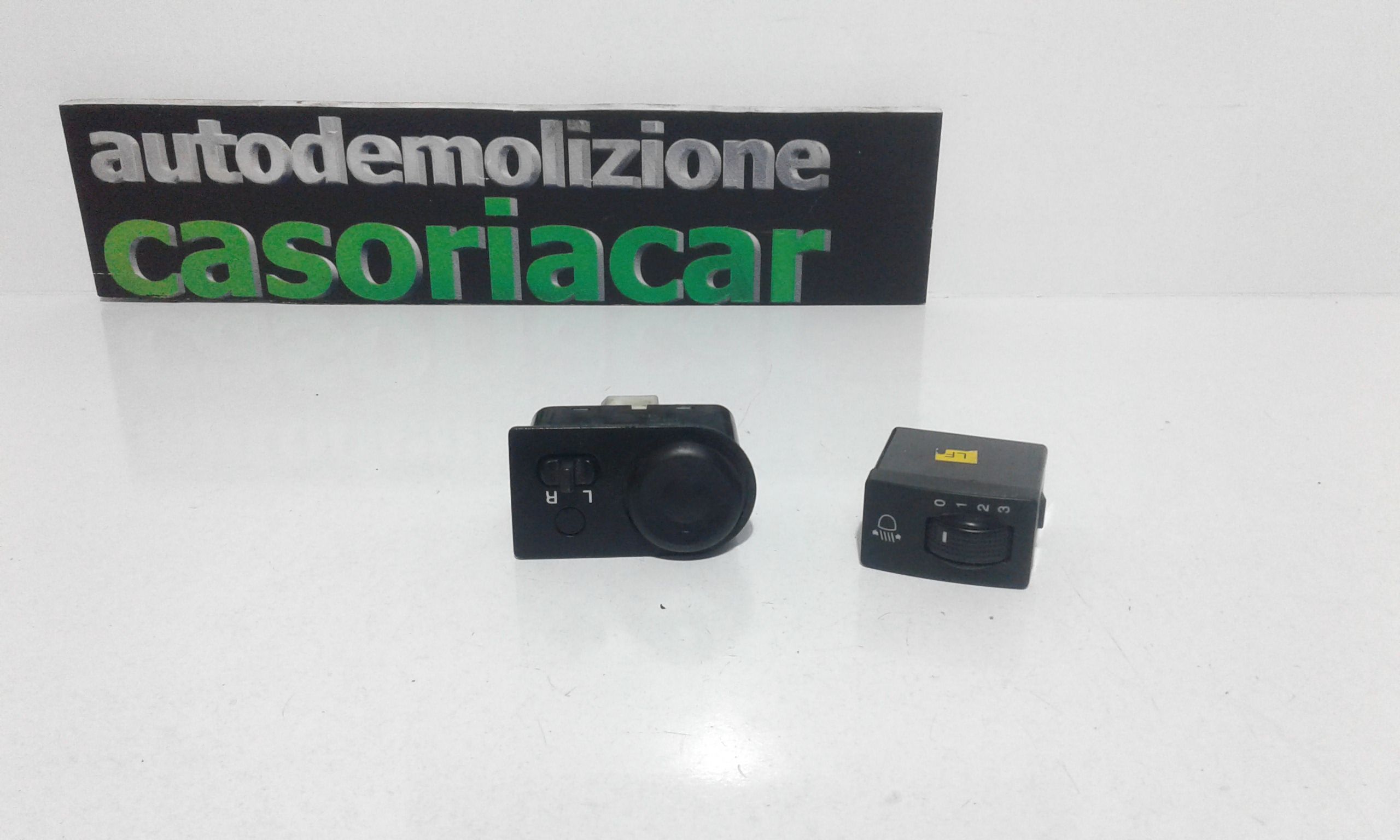 Regolatore specchietti retrovisori CHEVROLET Aveo 1 Serie