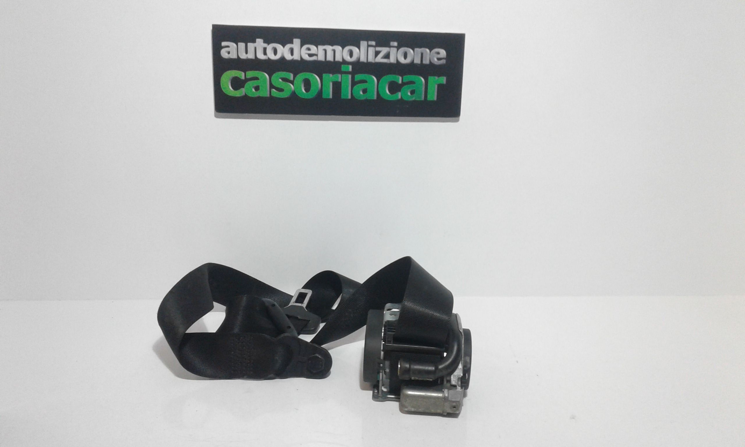 Cintura di Sicurezza anteriore Sinistra con pretensionatore MERCEDES Classe B W245 1 Serie