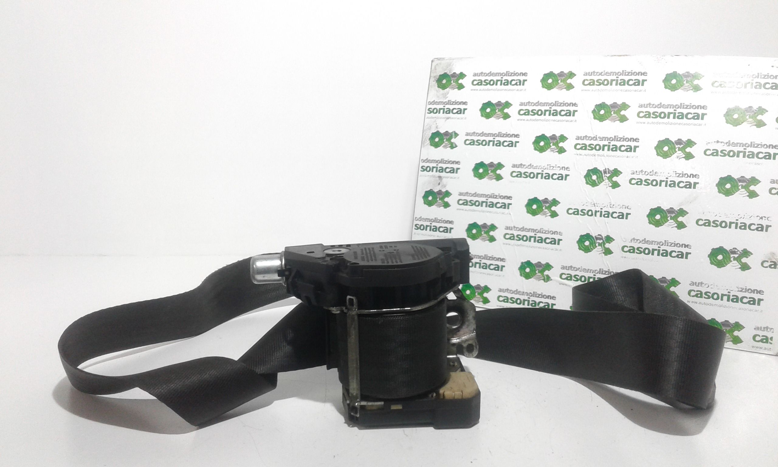 Cintura di Sicurezza anteriore Sinistra con pretensionatore FIAT Panda 2 Serie