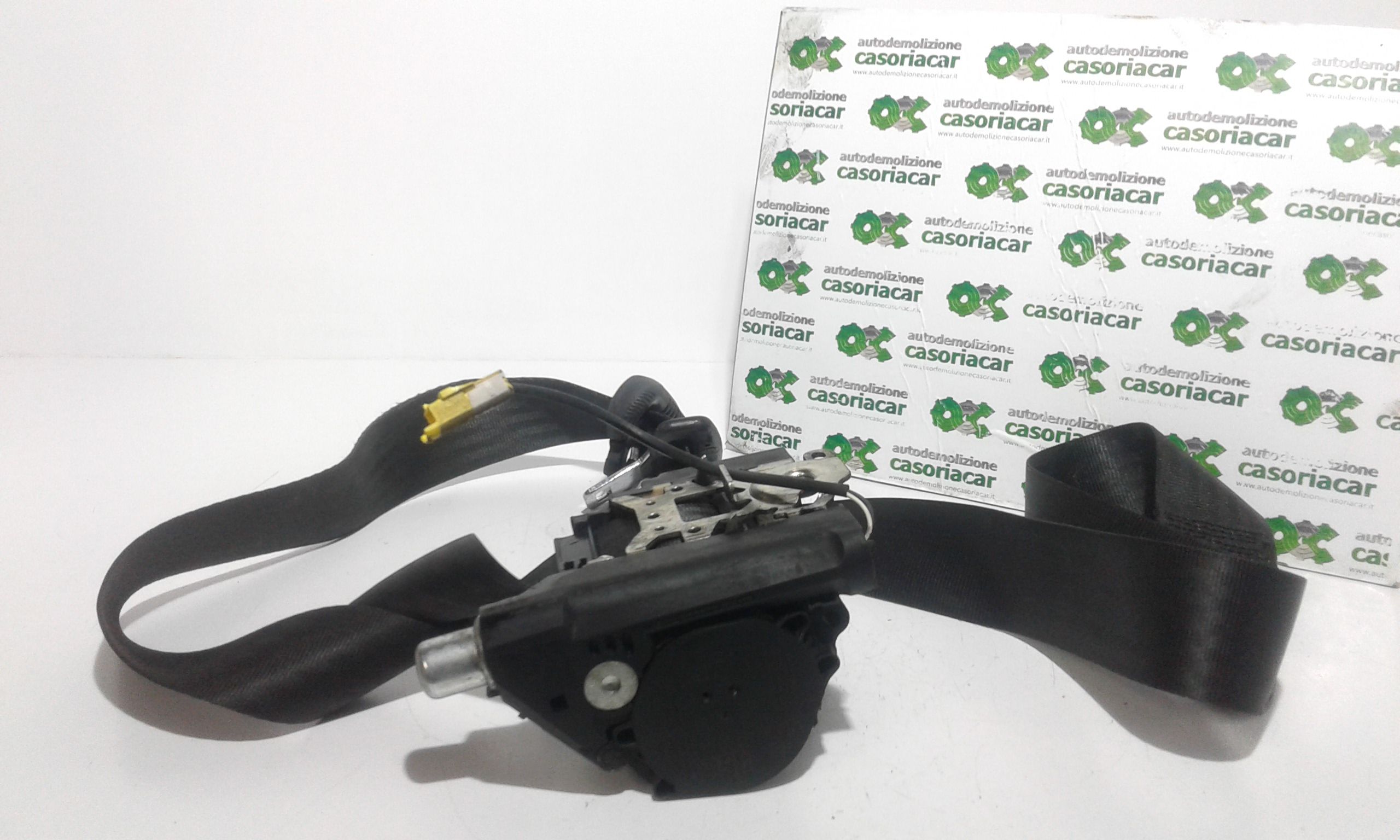 Cintura di Sicurezza anteriore Sinistra con pretensionatore FIAT Panda 2 Serie
