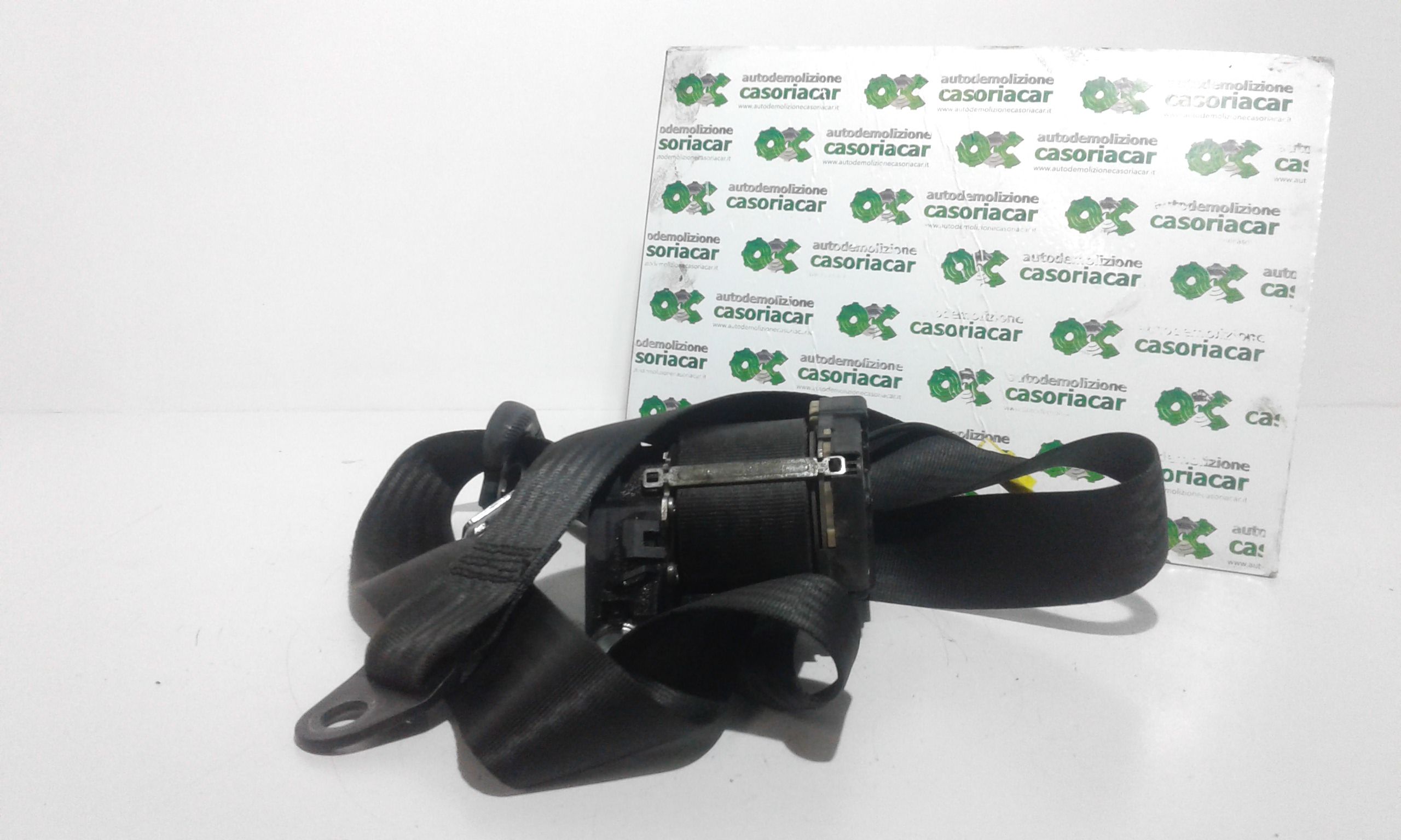 Cintura di Sicurezza anteriore Sinistra con pretensionatore FIAT Panda 2 Serie