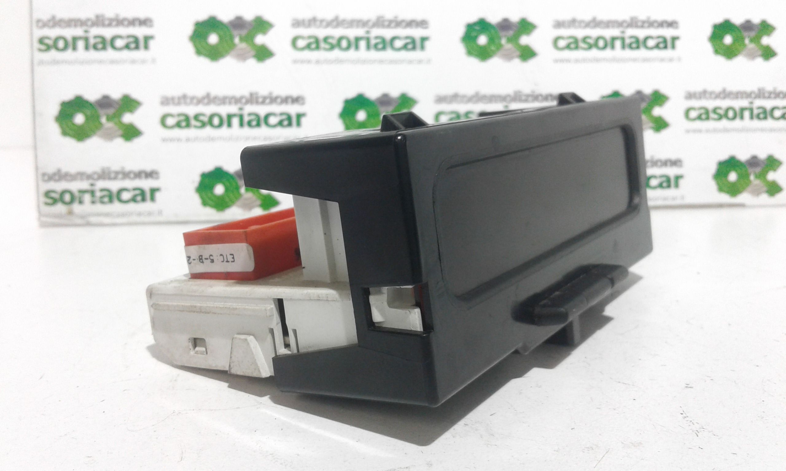 Display RENAULT Megane ll 1 Serie