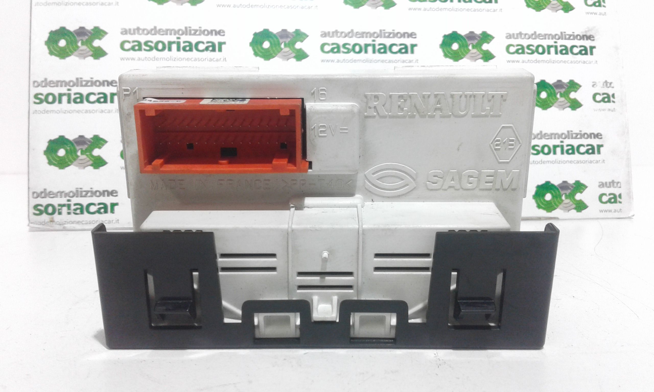 Display RENAULT Megane ll 1 Serie