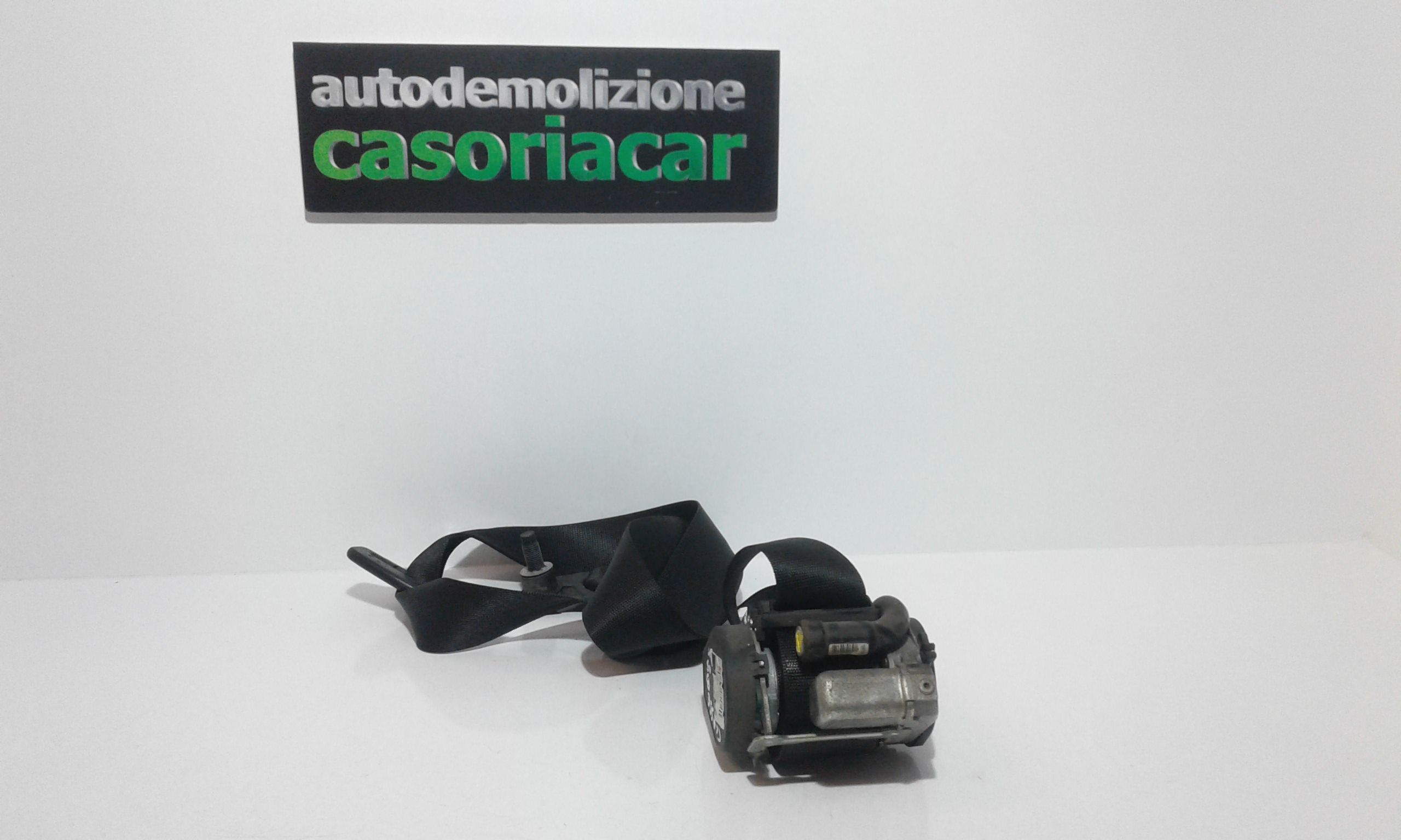 Cintura di Sicurezza anteriore Destra con pretensionatore MERCEDES Classe B W245 1 Serie