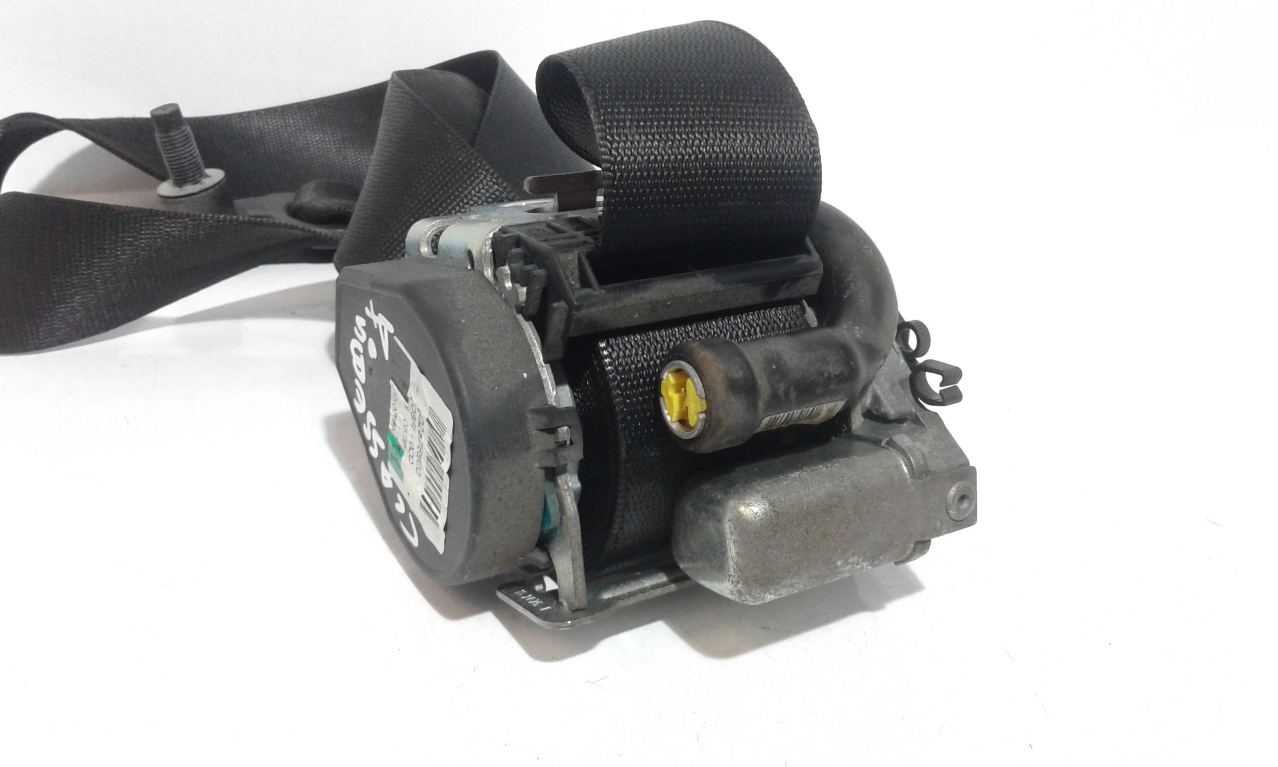 Cintura di Sicurezza anteriore Destra con pretensionatore MERCEDES Classe B W245 1 Serie