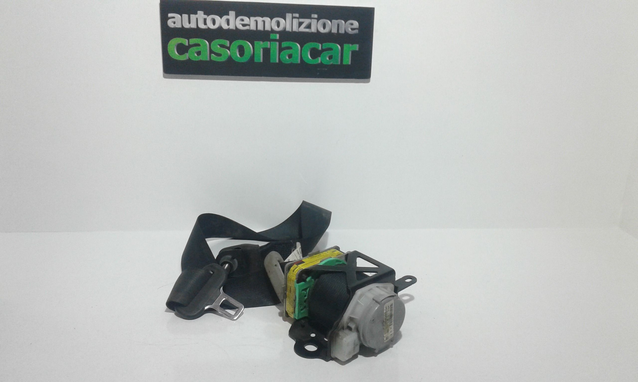 Cintura di Sicurezza anteriore Destra con pretensionatore TOYOTA Yaris 3 Serie