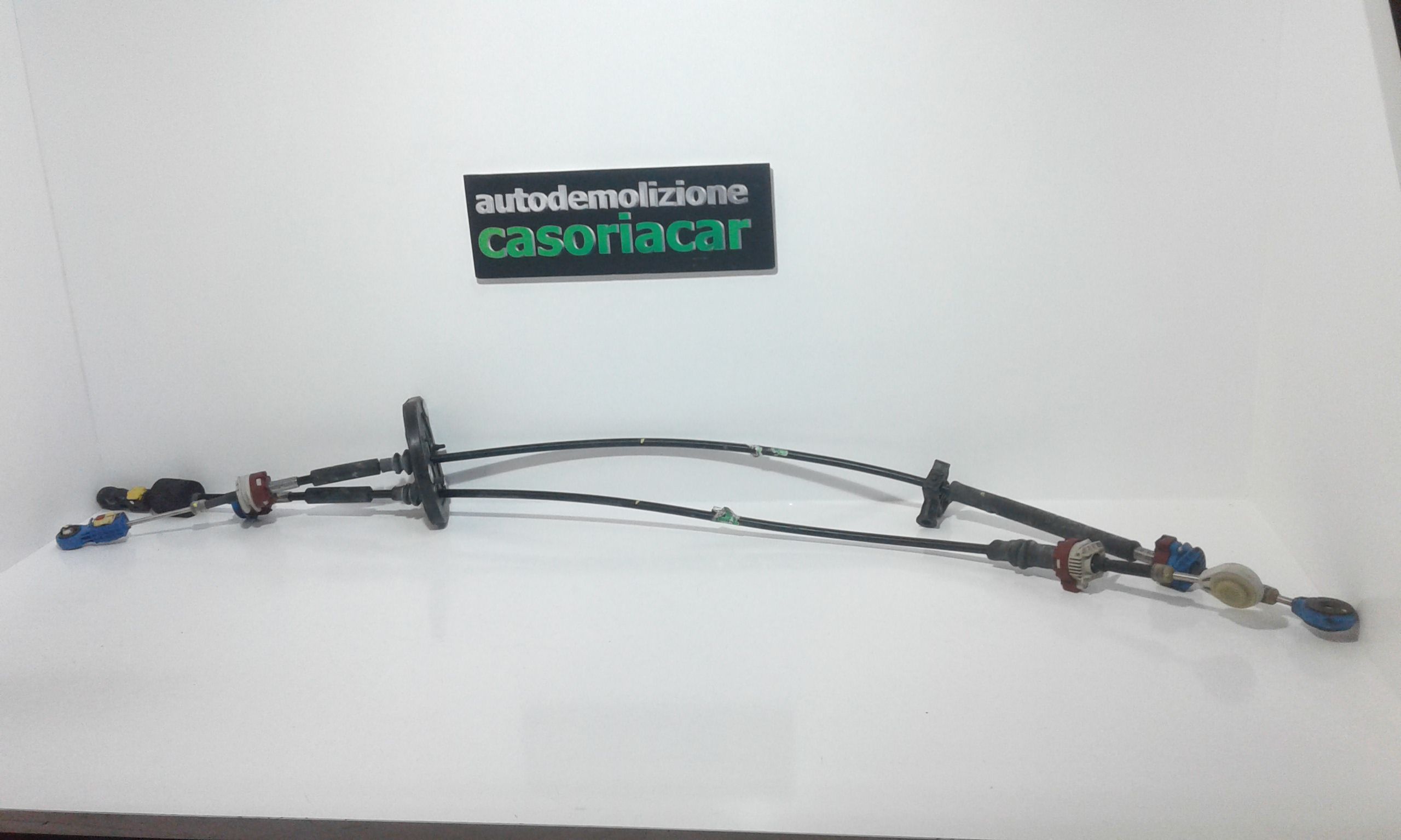 Cavi Marce FIAT Panda 3 Serie