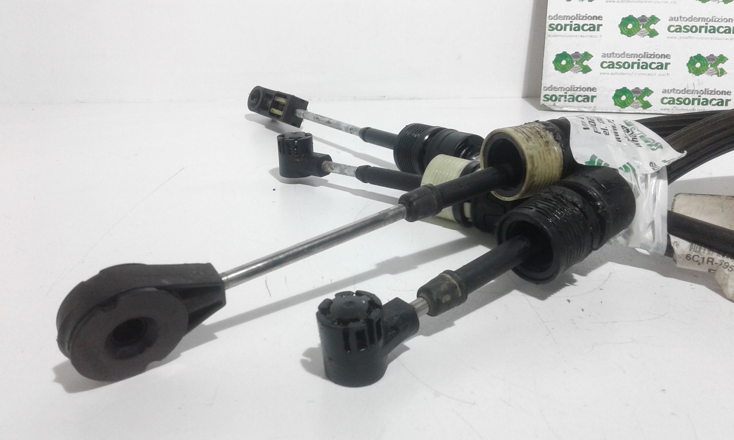 Cavi Marce FORD Transit 5 Serie