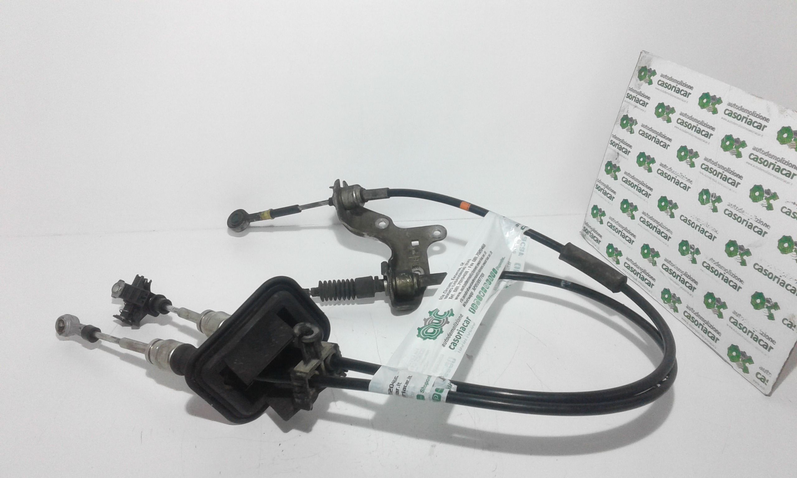 Cavi Marce FIAT Panda 2 Serie