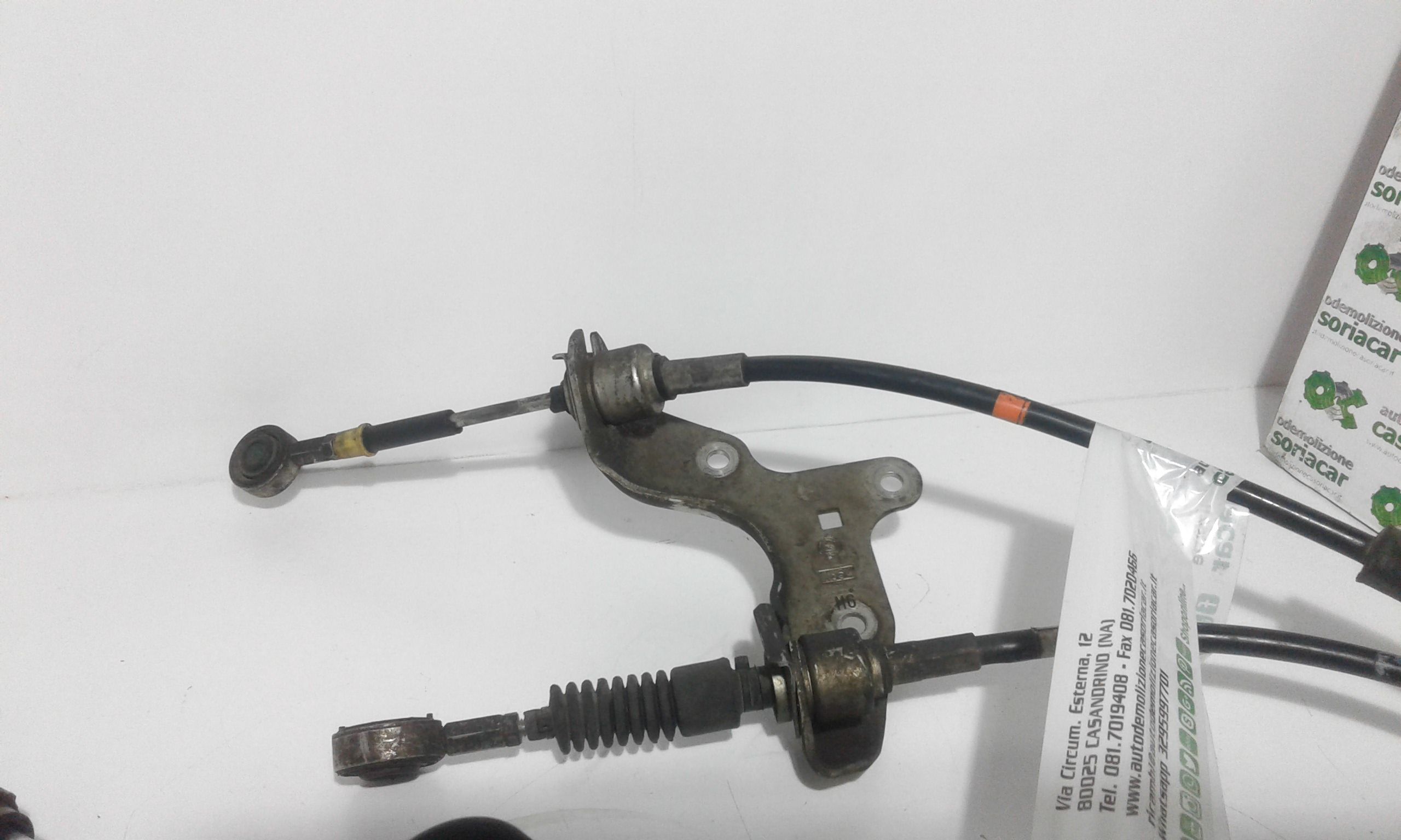 Cavi Marce FIAT Panda 2 Serie