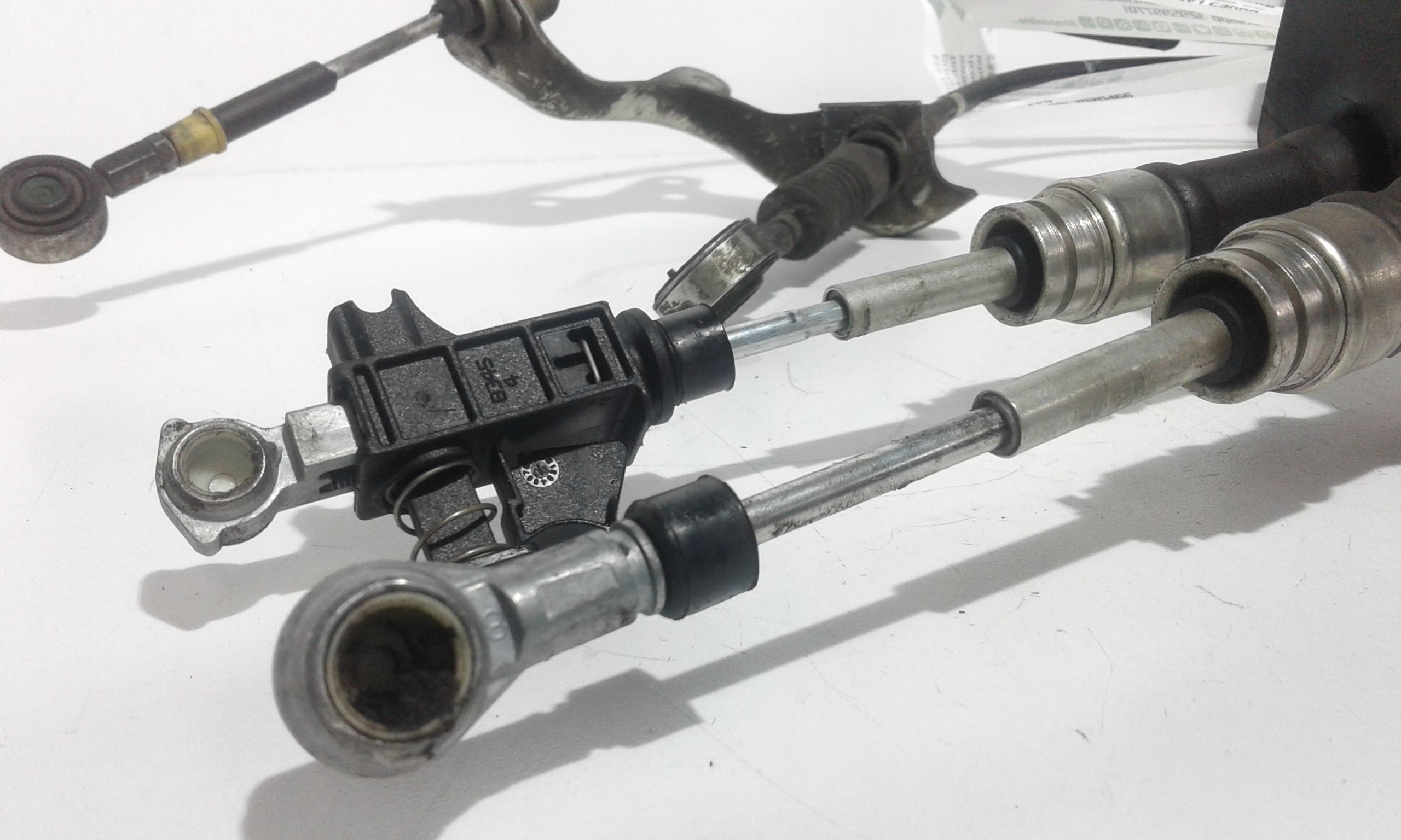 Cavi Marce FIAT Panda 2 Serie