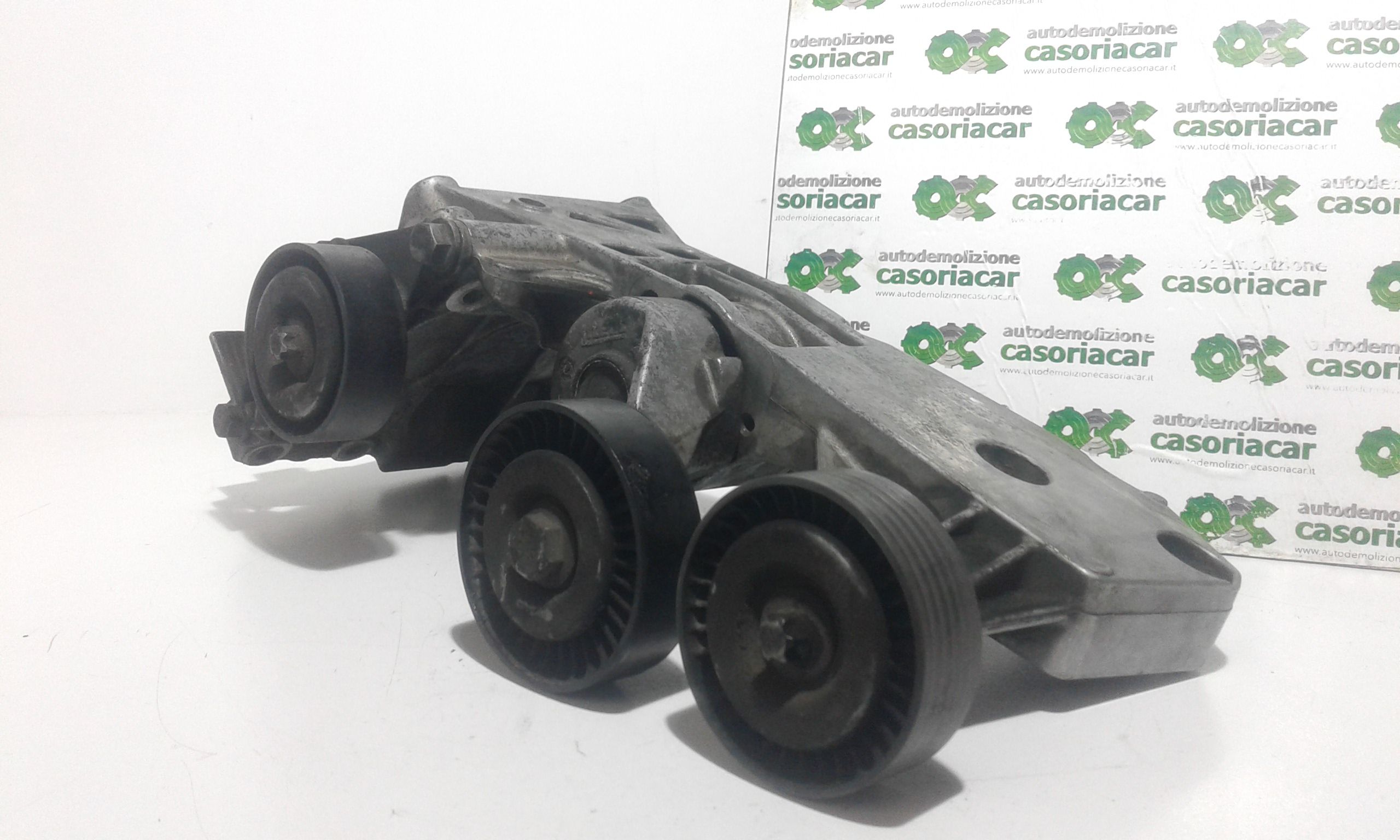 Supporto tendicinghia MERCEDES Classe A W169 3 Serie