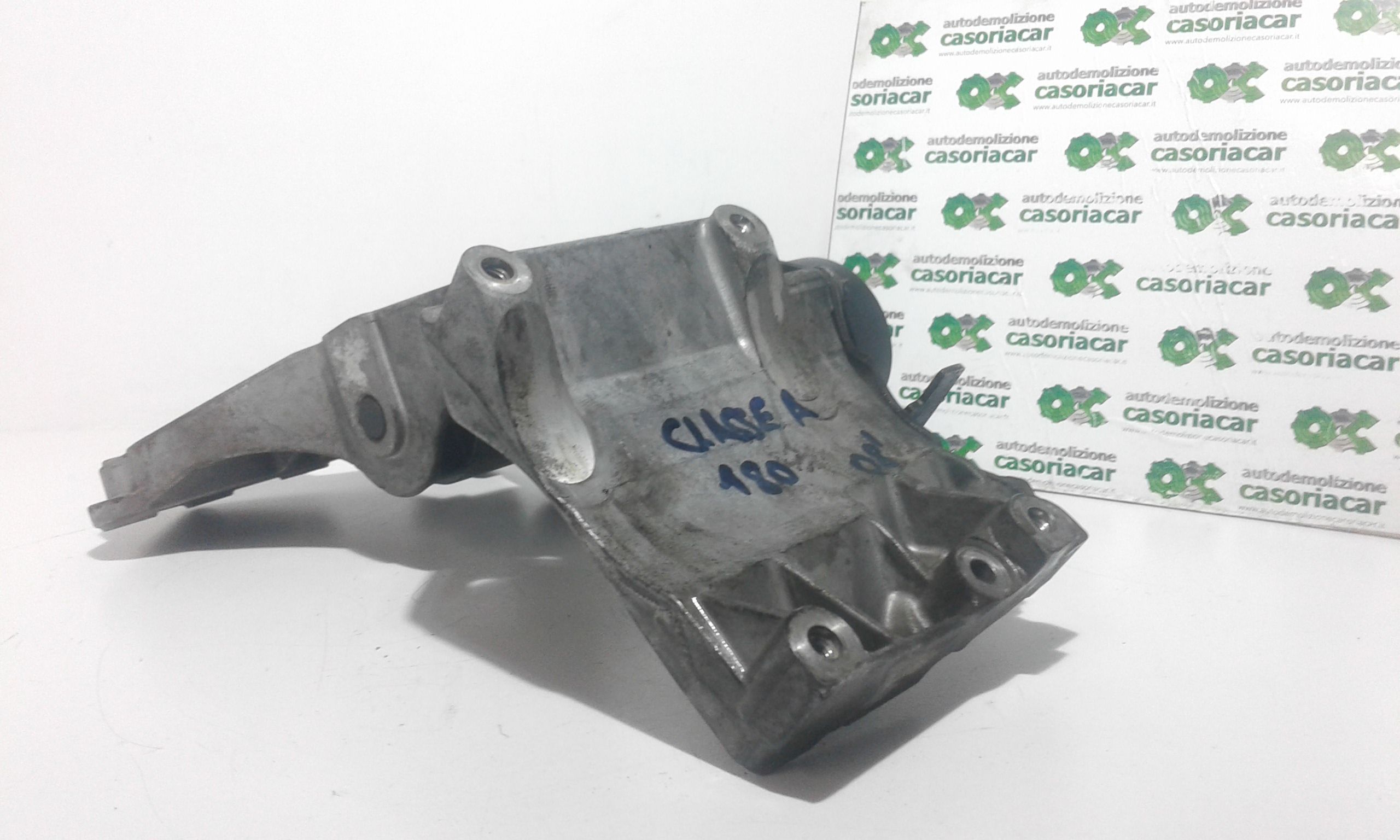 Supporto tendicinghia MERCEDES Classe A W169 3 Serie