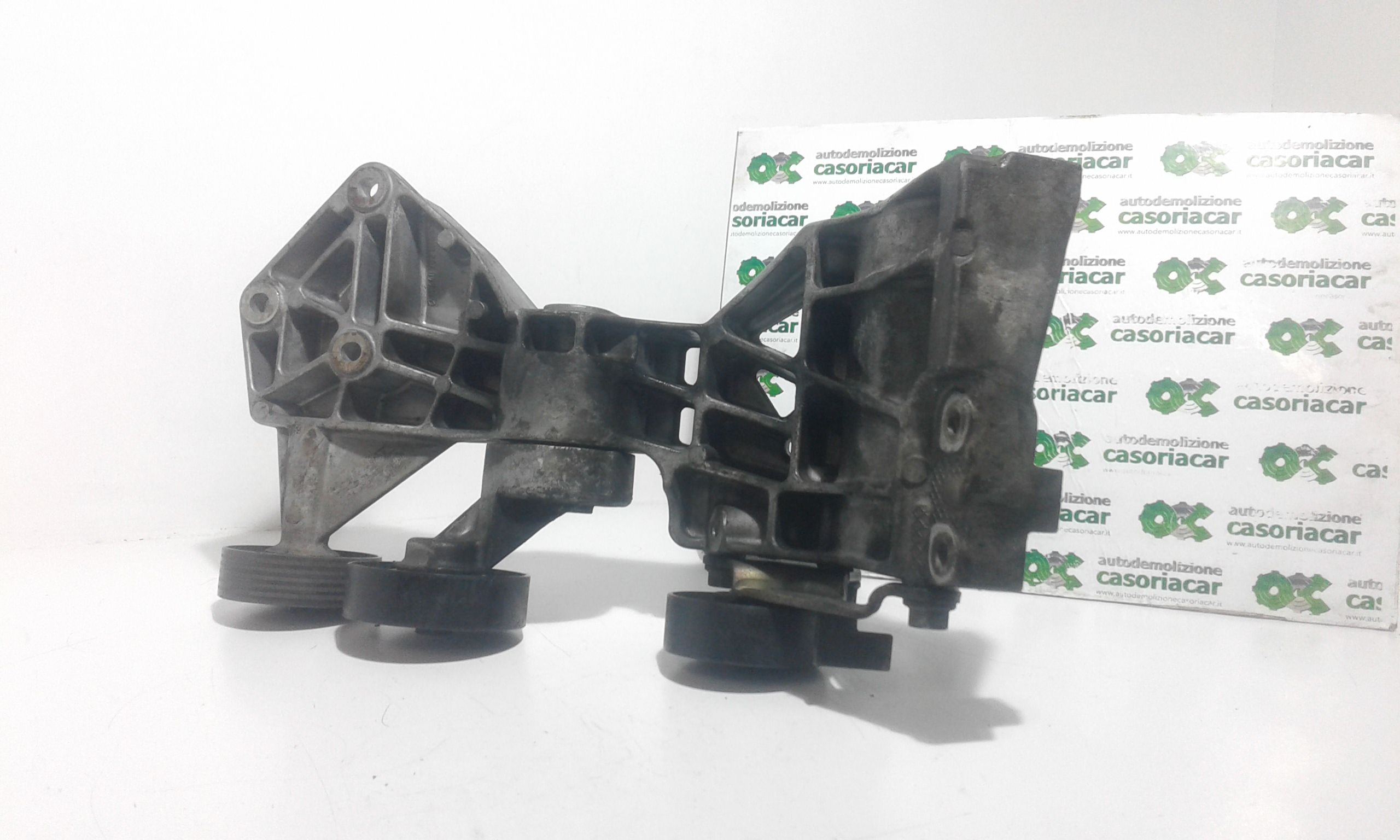 Supporto tendicinghia MERCEDES Classe A W169 3 Serie