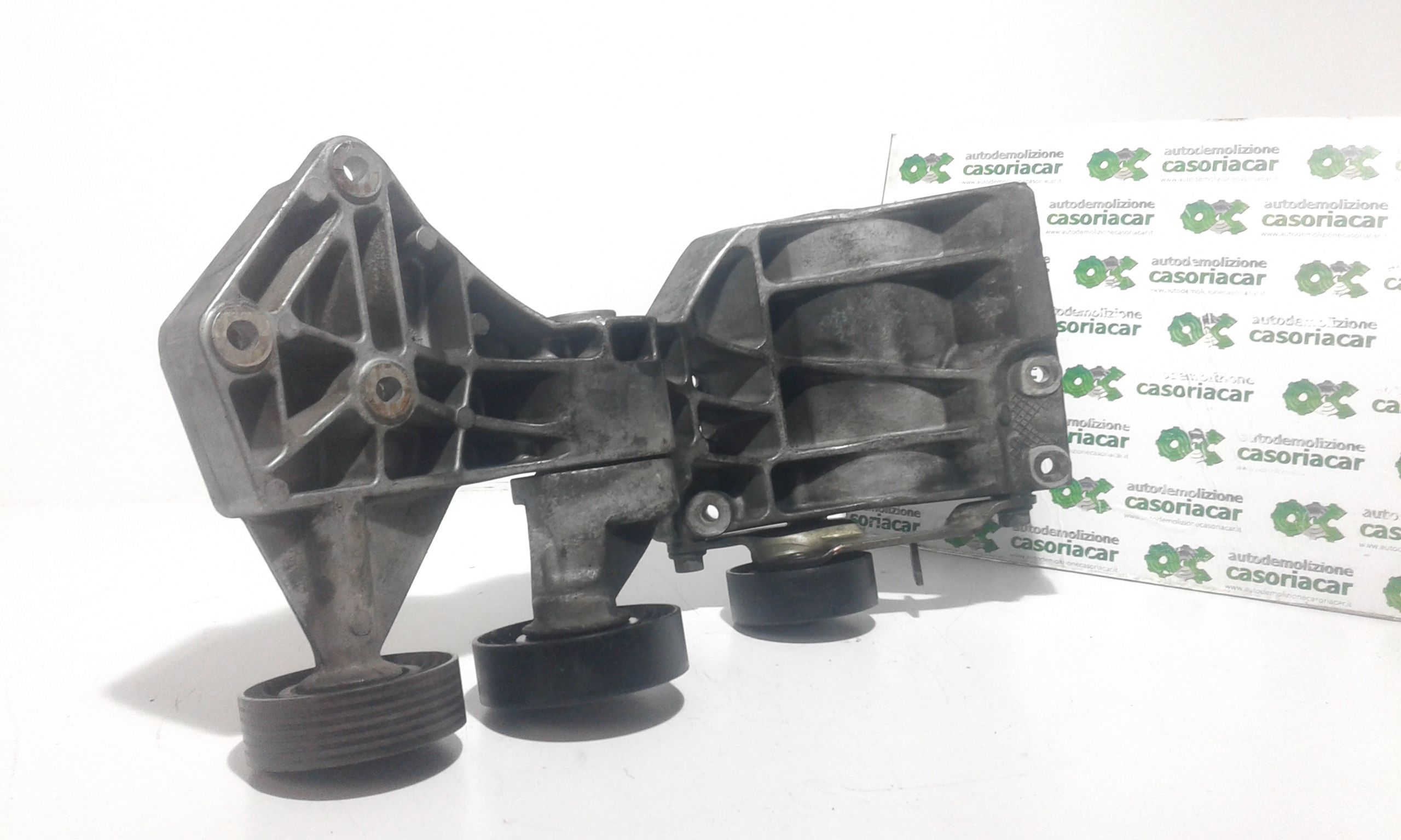 Supporto tendicinghia MERCEDES Classe A W169 3 Serie