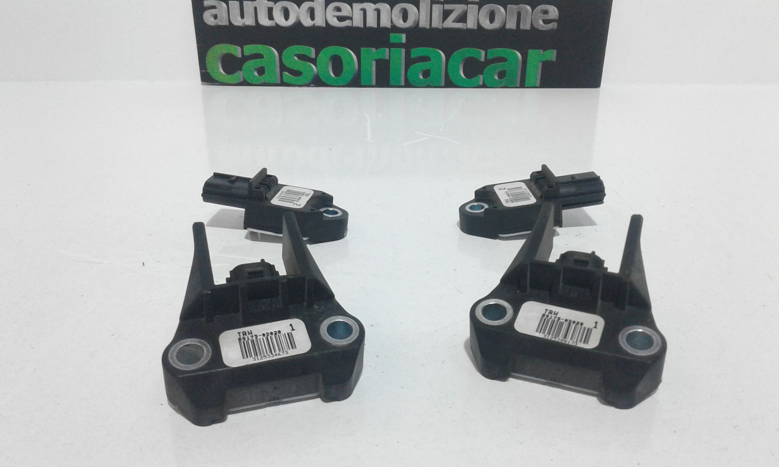 Sensore Airbag TOYOTA Yaris 3 Serie