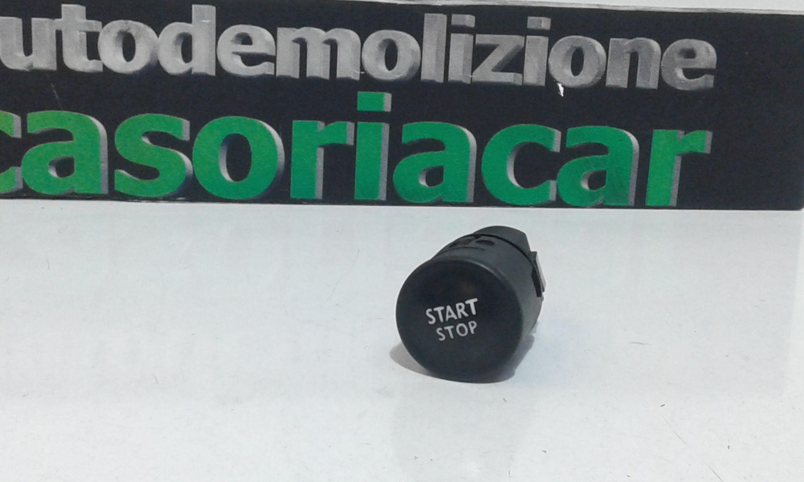 Pulsante start e stop RENAULT Captur Serie