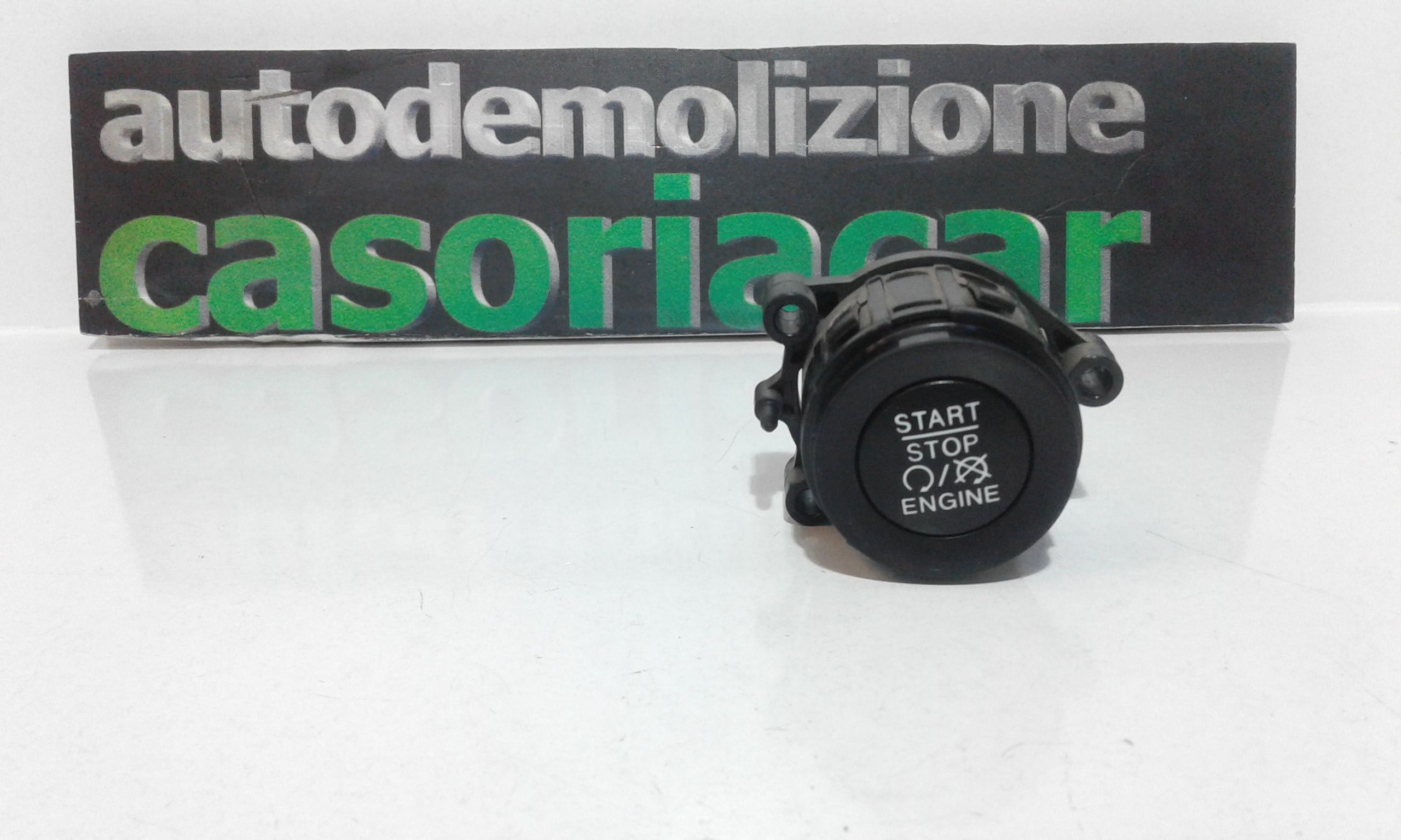 Pulsante start e stop JEEP Renegade Serie