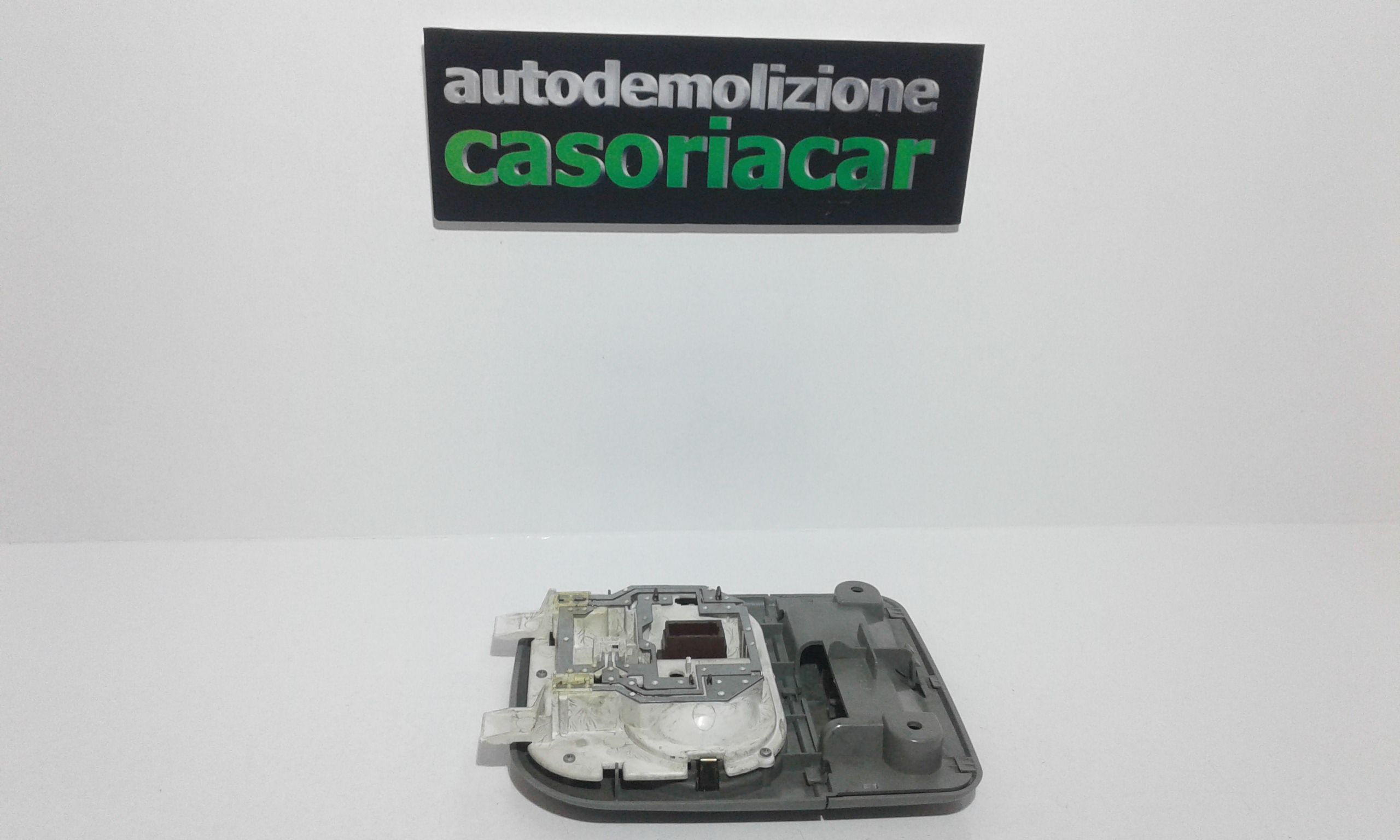 Luce di cortesia anteriore RENAULT Mascott 2 Serie