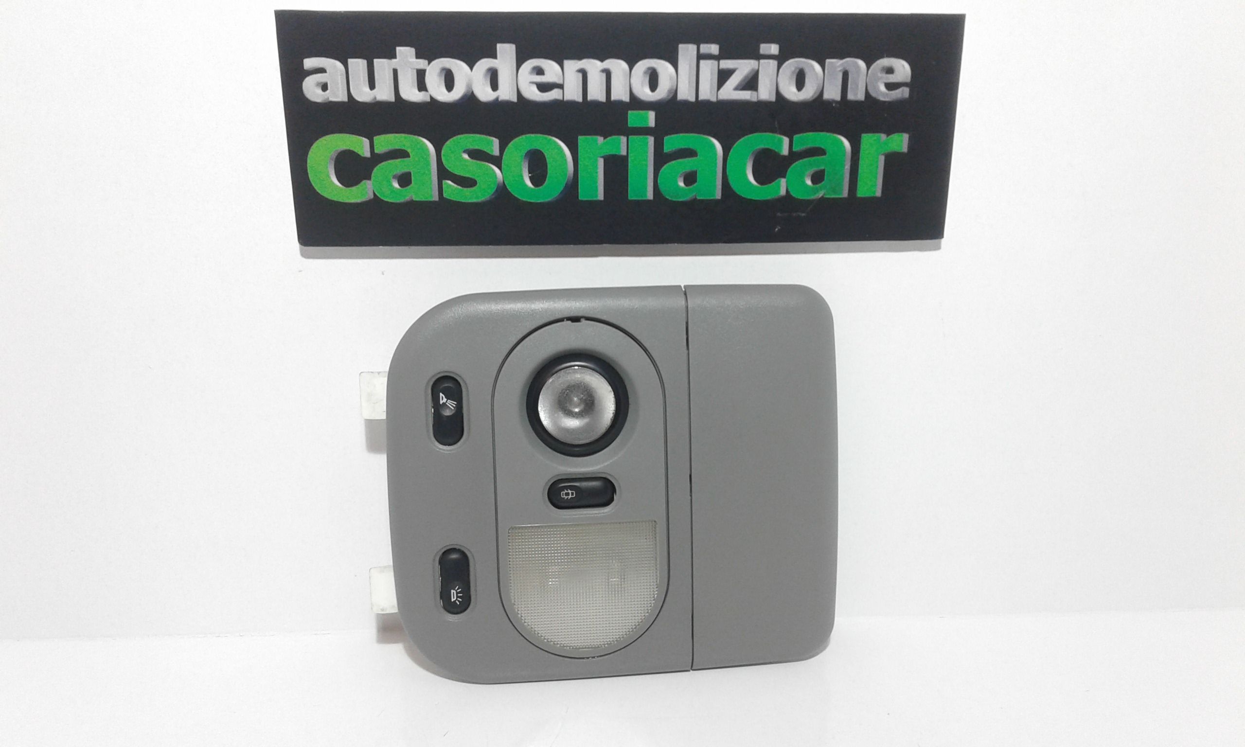 Luce di cortesia anteriore RENAULT Mascott 2 Serie