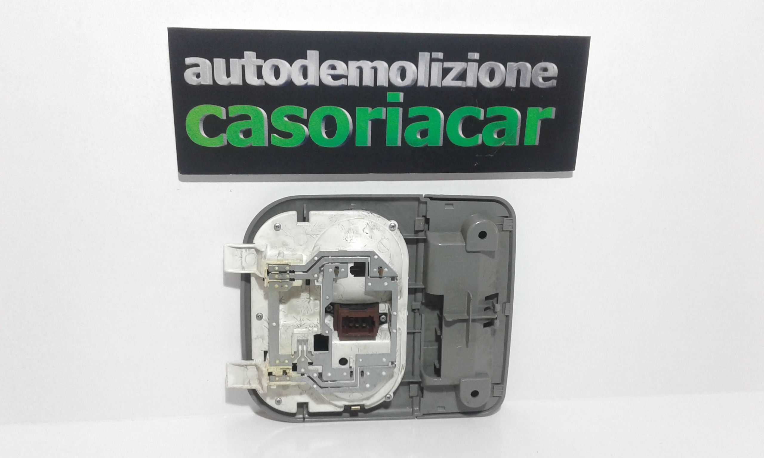 Luce di cortesia anteriore RENAULT Mascott 2 Serie