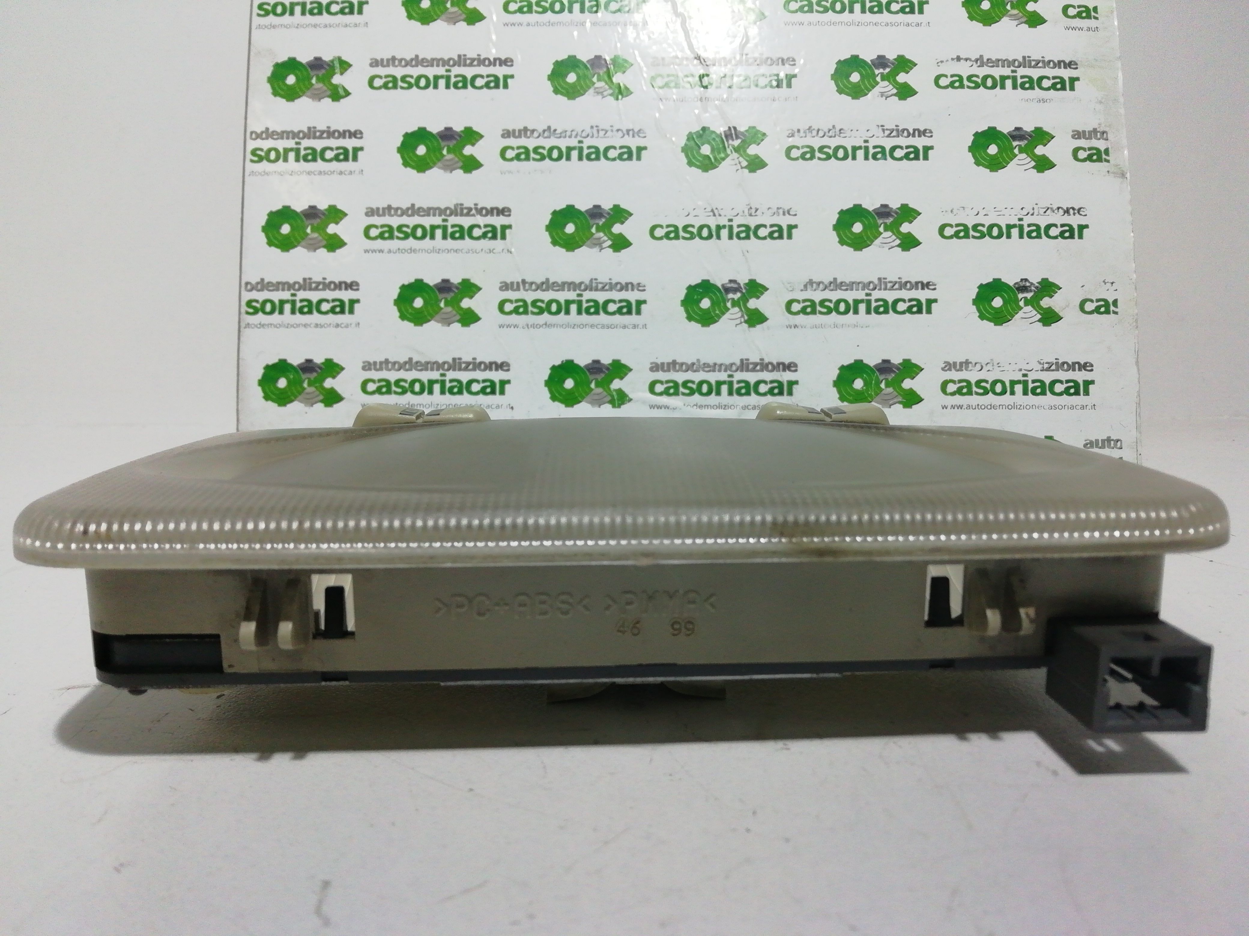 Luce di cortesia anteriore FIAT Punto Berlina 3P 2 Serie