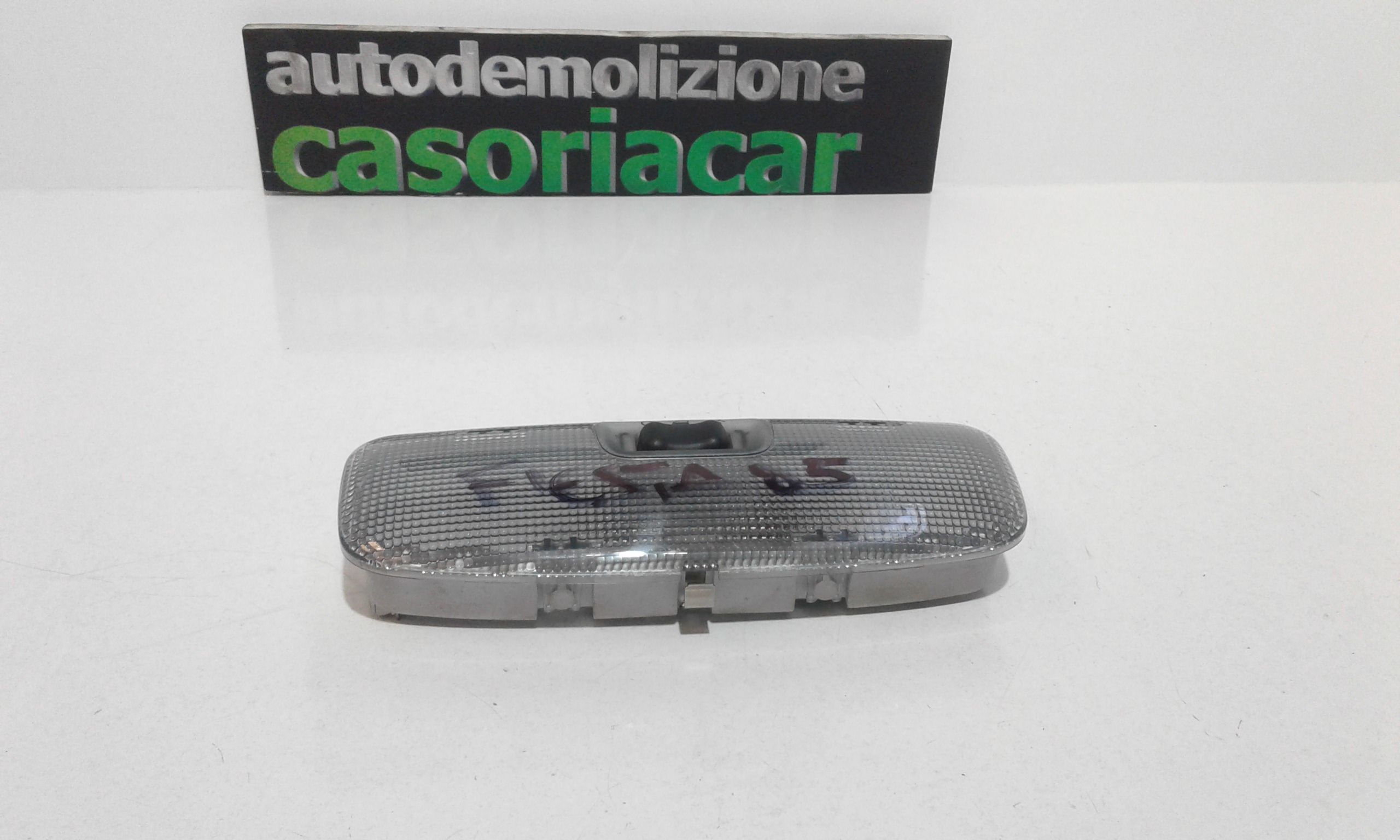 Luce di cortesia anteriore FORD Fiesta 4 Serie