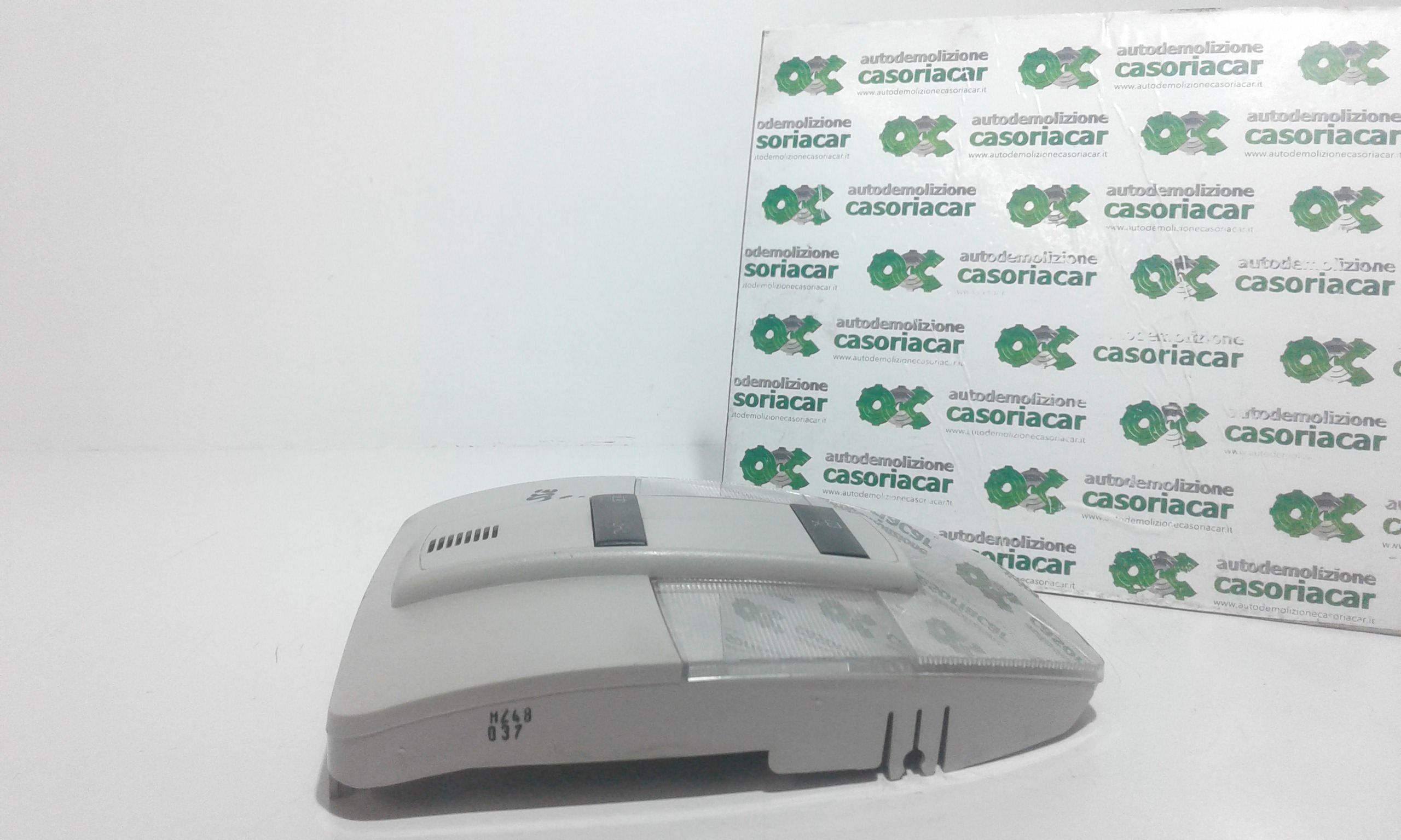 Luce di cortesia anteriore MERCEDES Classe A W169 3 Serie