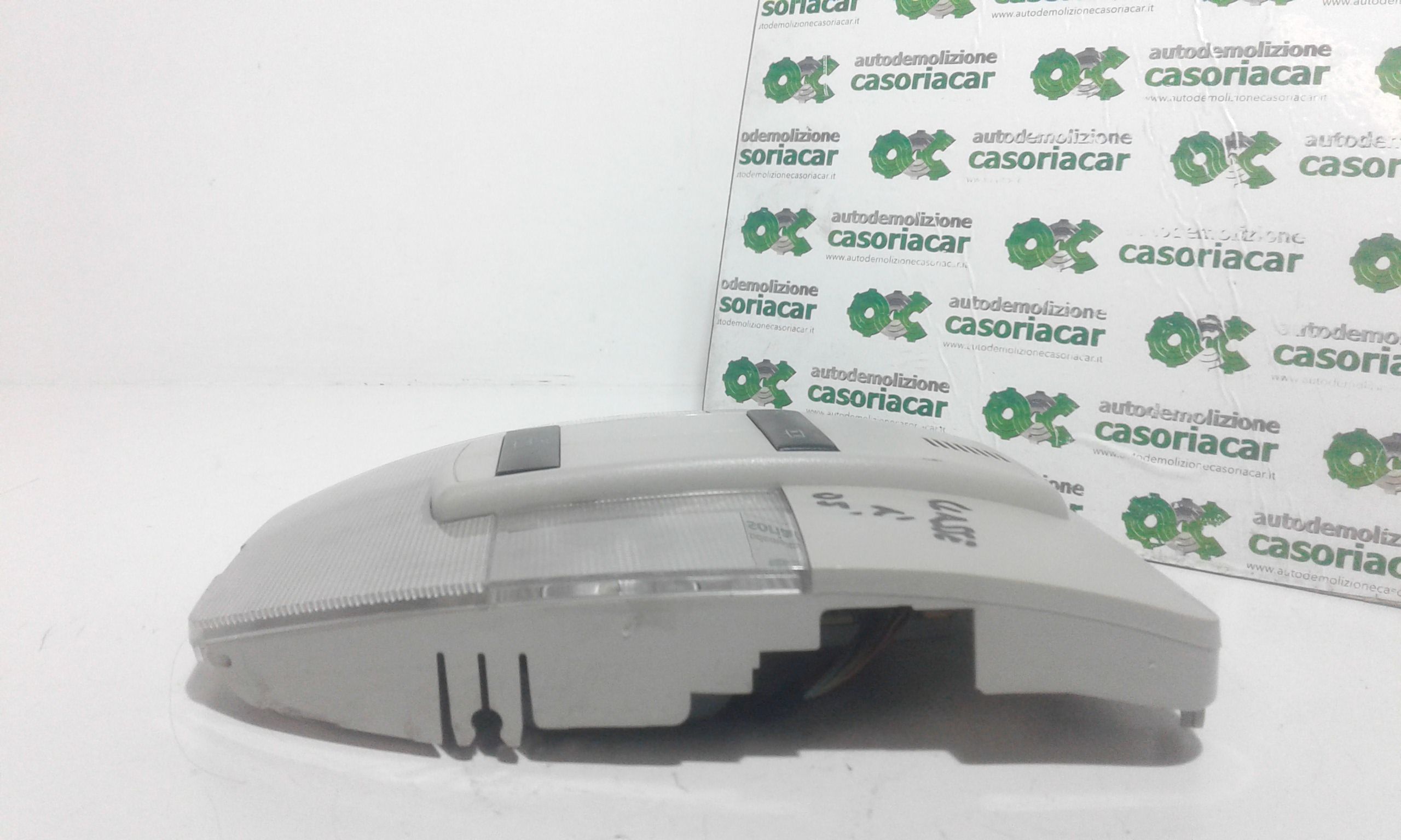 Luce di cortesia anteriore MERCEDES Classe A W169 3 Serie