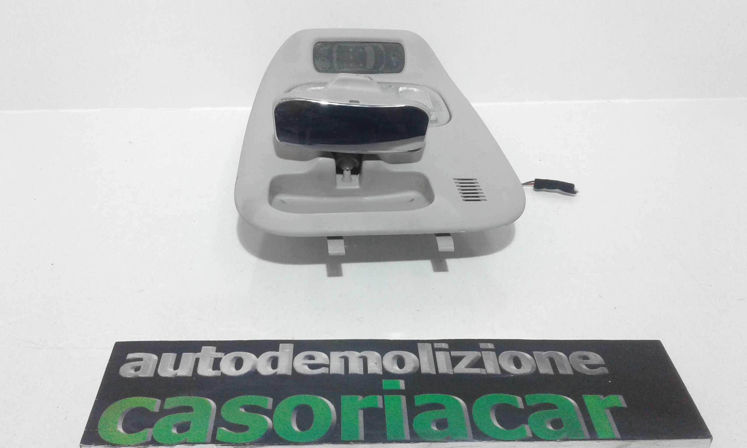 Luce di cortesia anteriore CITROEN C3 Picasso