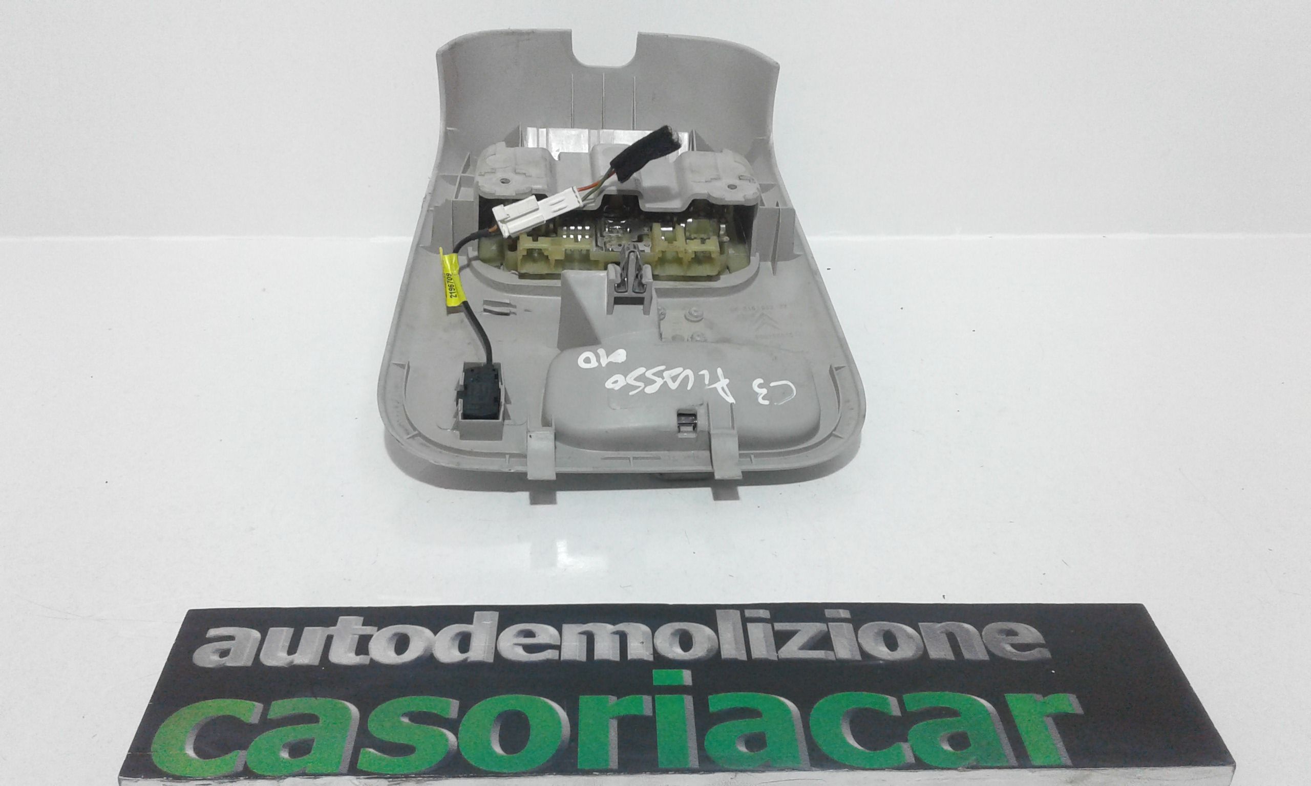 Luce di cortesia anteriore CITROEN C3 Picasso