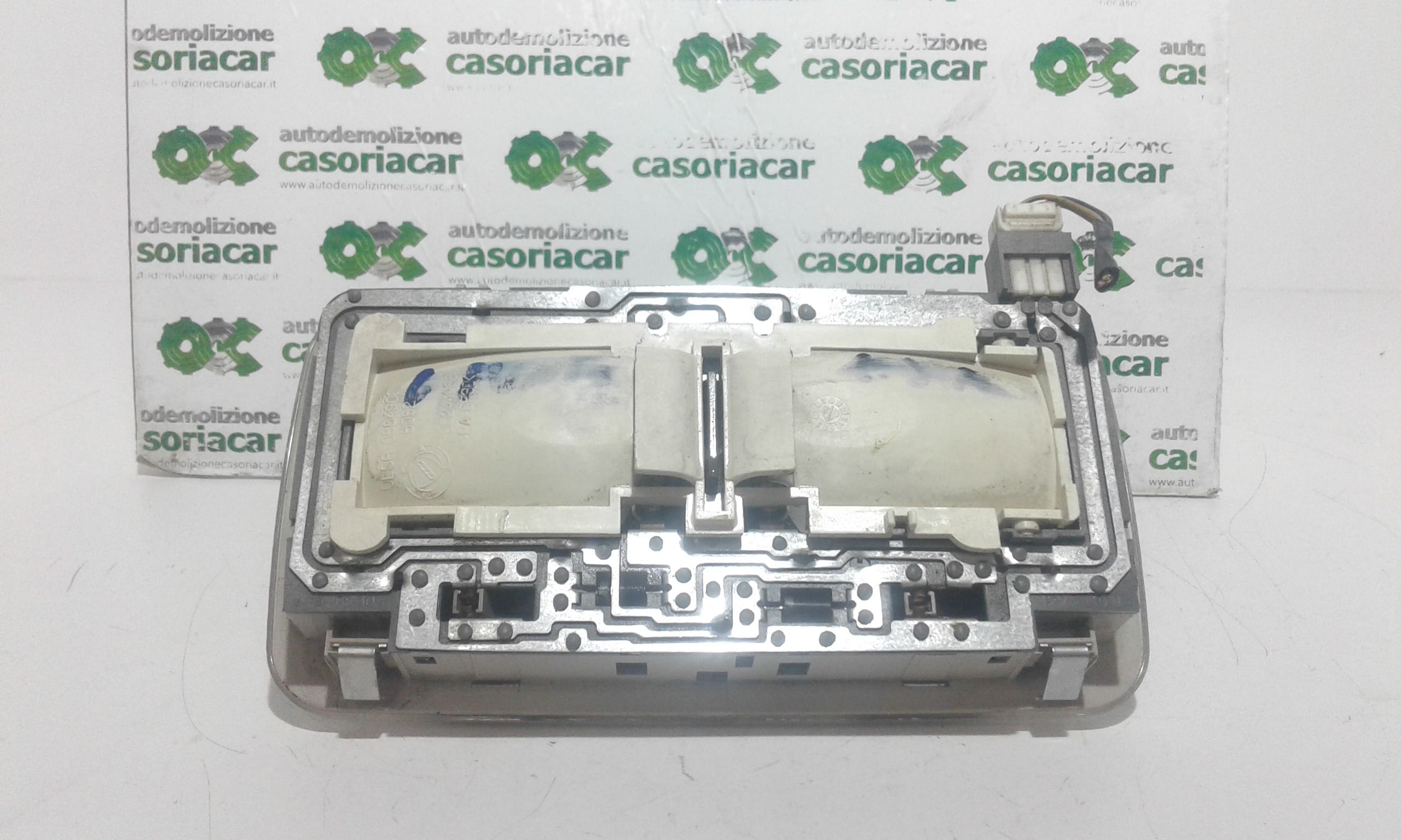 Luce di cortesia anteriore FIAT Grande Punto 1 Serie