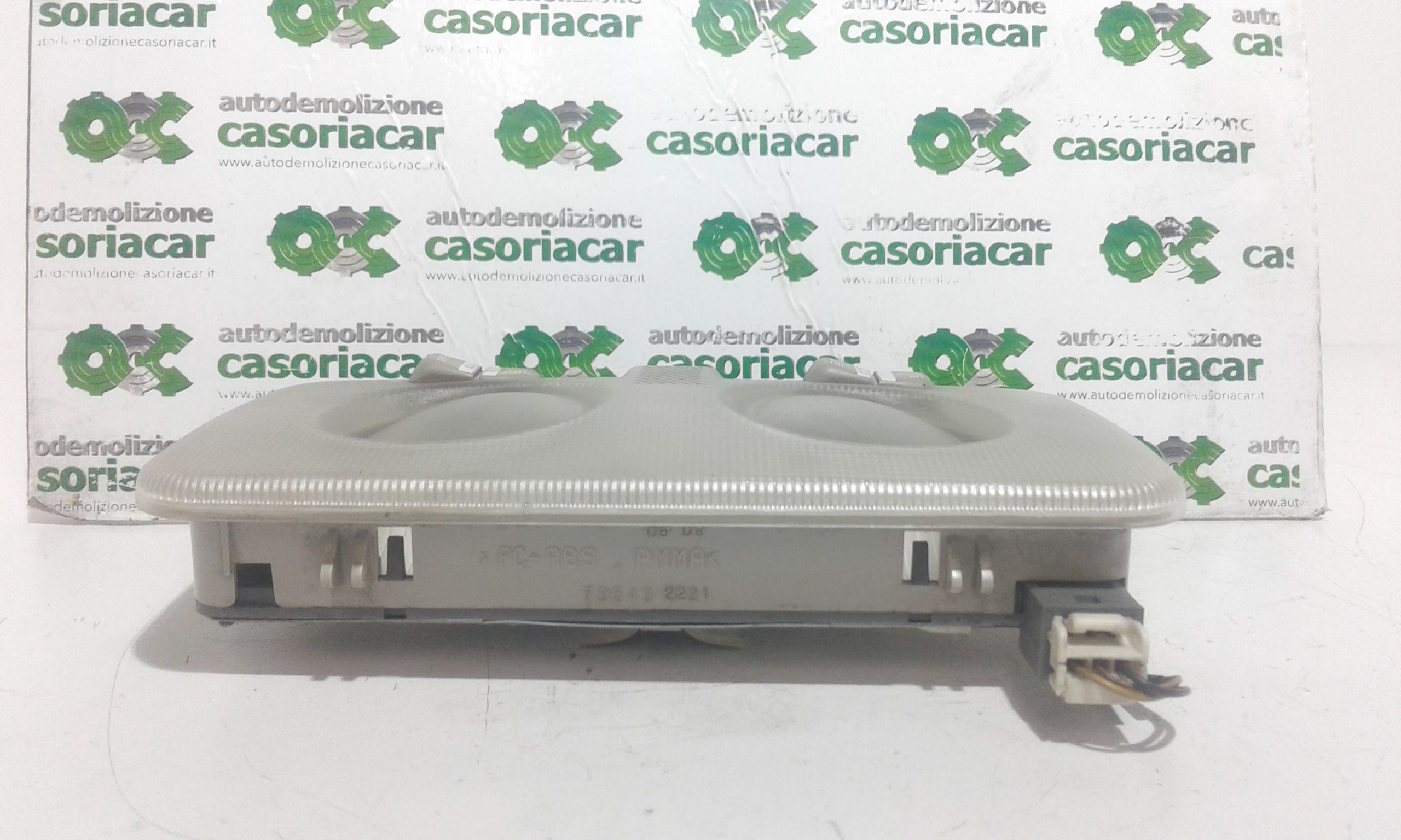 Luce di cortesia anteriore FIAT Grande Punto 1 Serie