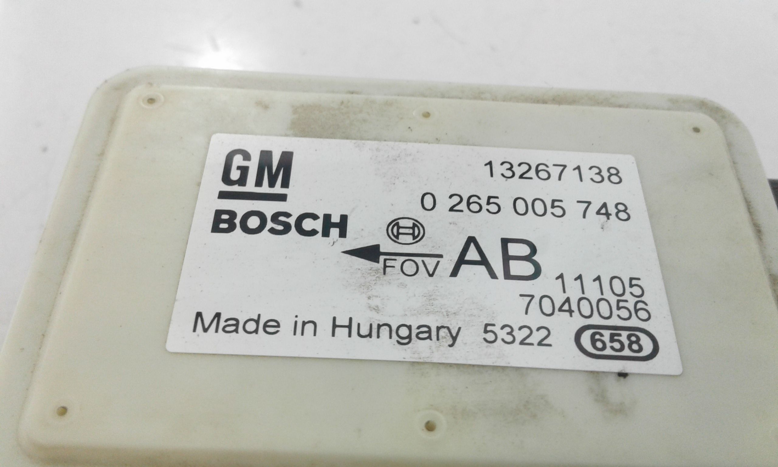 Sensore imbardata OPEL Corsa D 3P 1 Serie