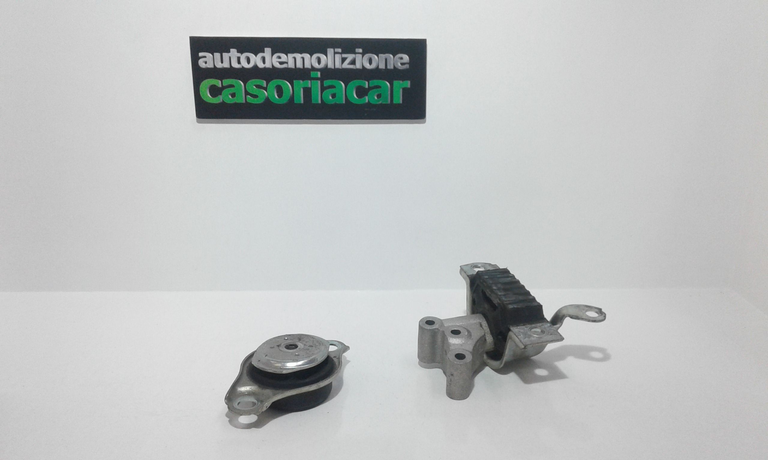 Supporti Motore FIAT Panda 3 Serie