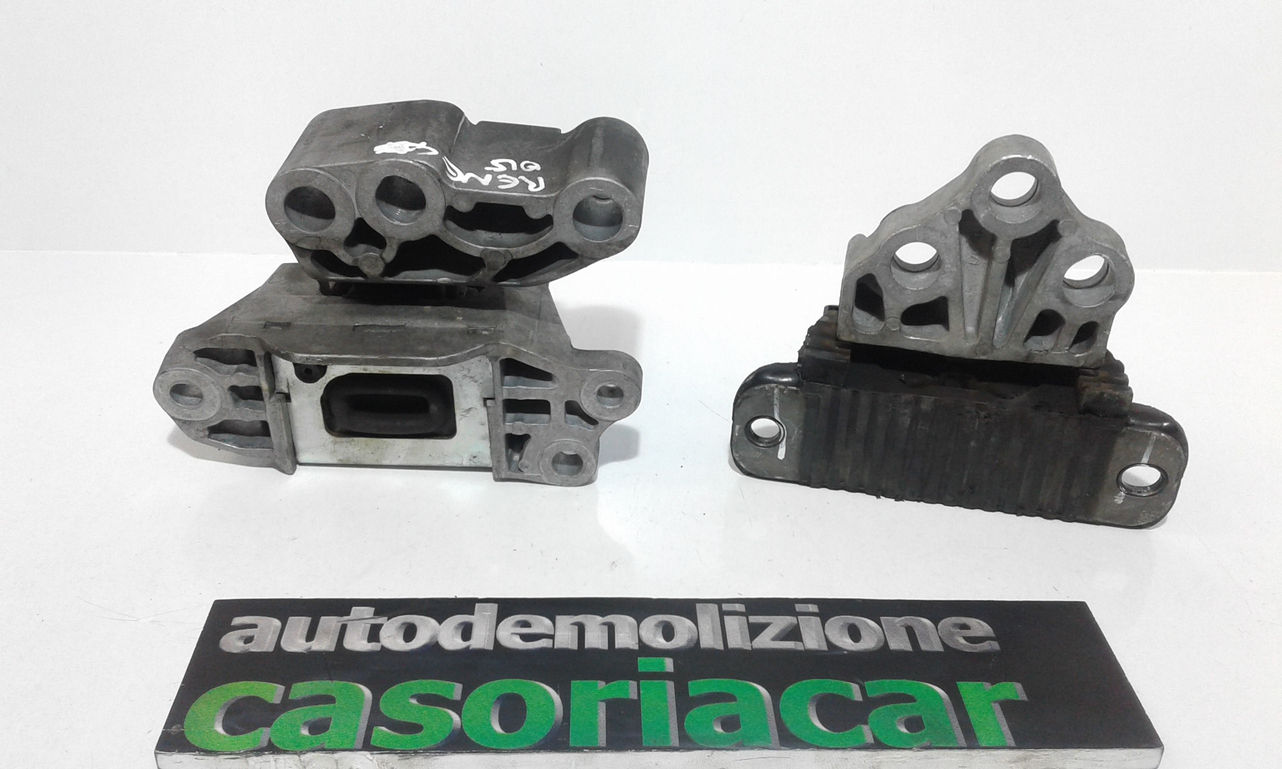 Supporti Motore JEEP Renegade Serie