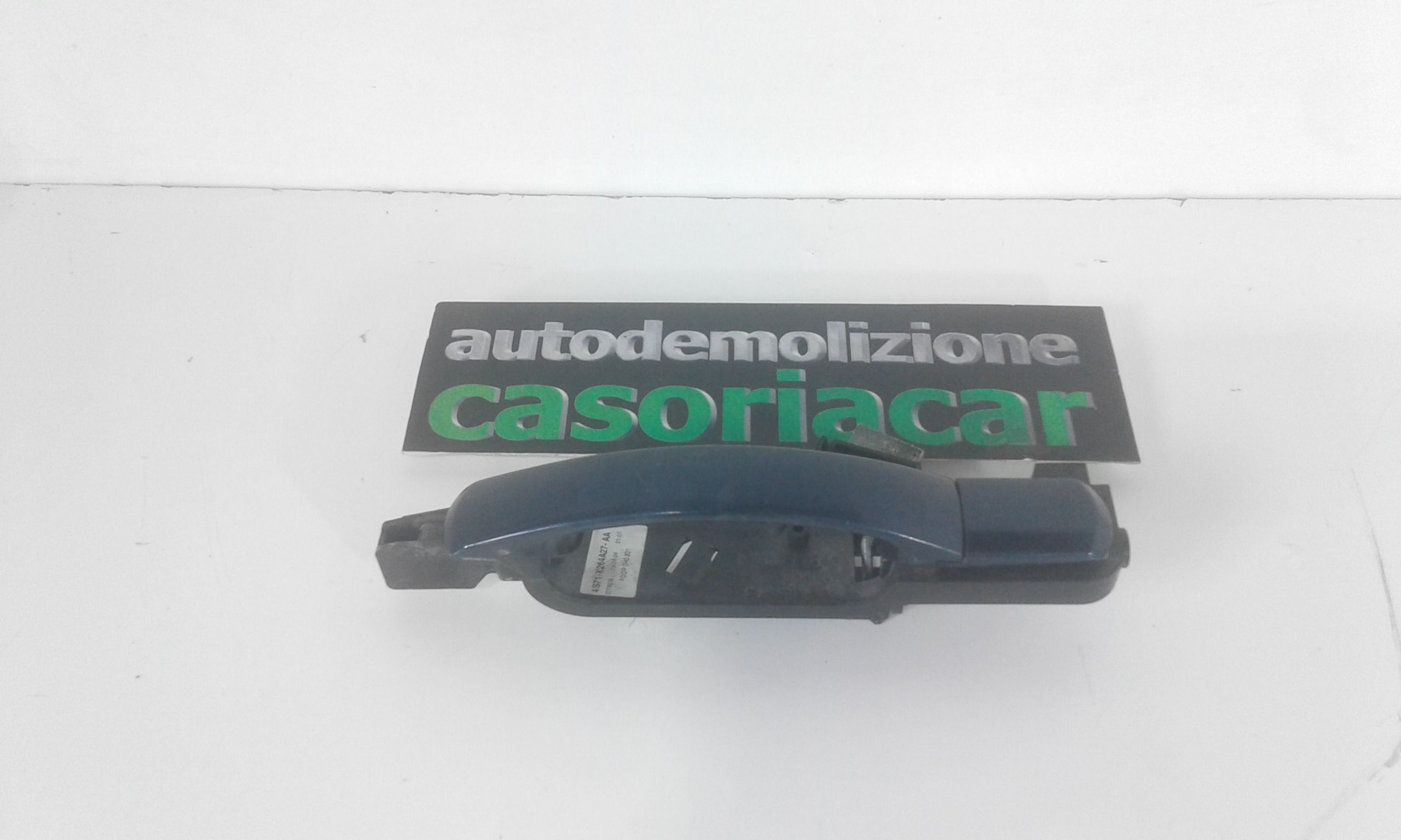 Maniglia esterna Posteriore Sinistra FORD Mondeo S. Wagon 4 Serie