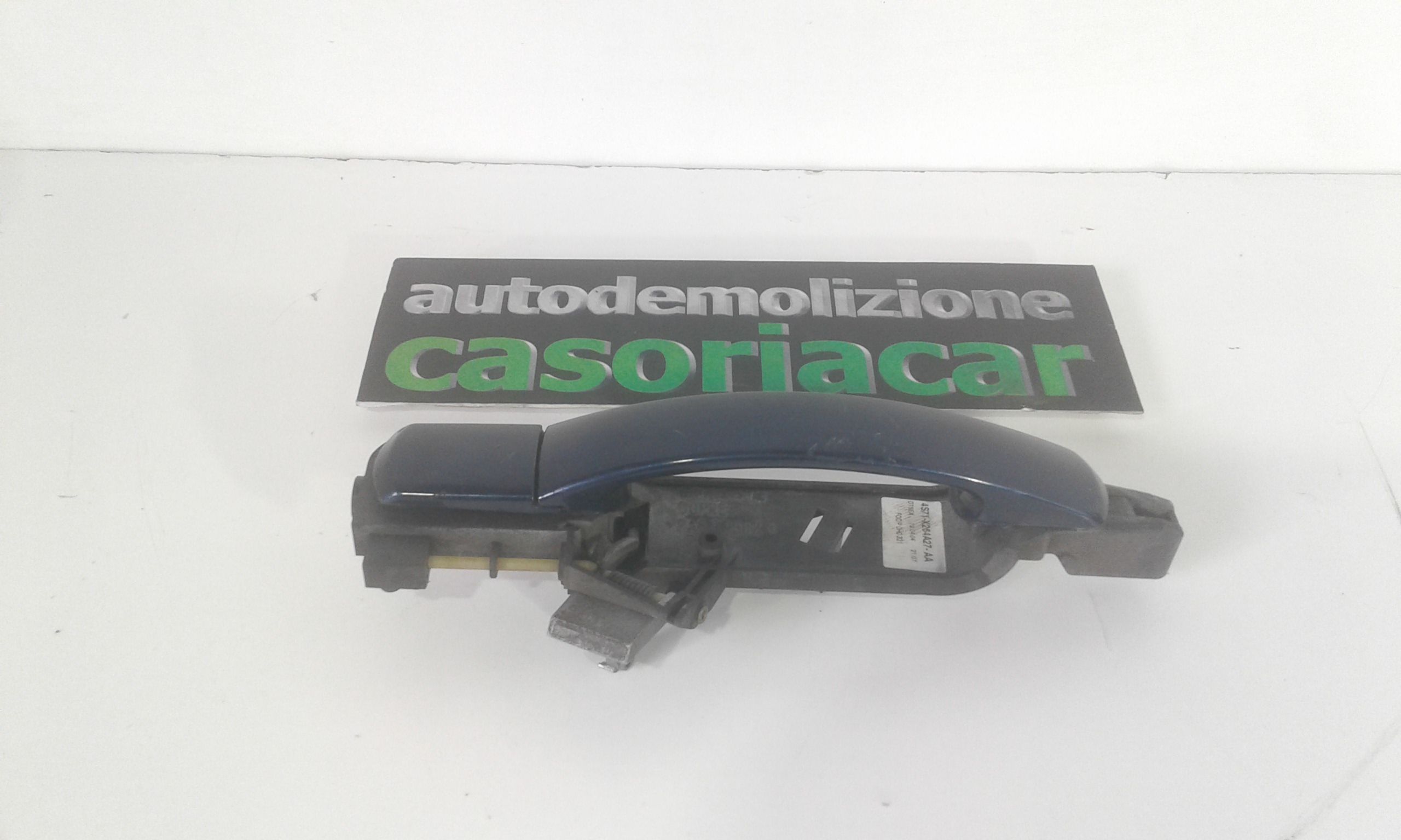 Maniglia esterna Posteriore Sinistra FORD Mondeo S. Wagon 4 Serie