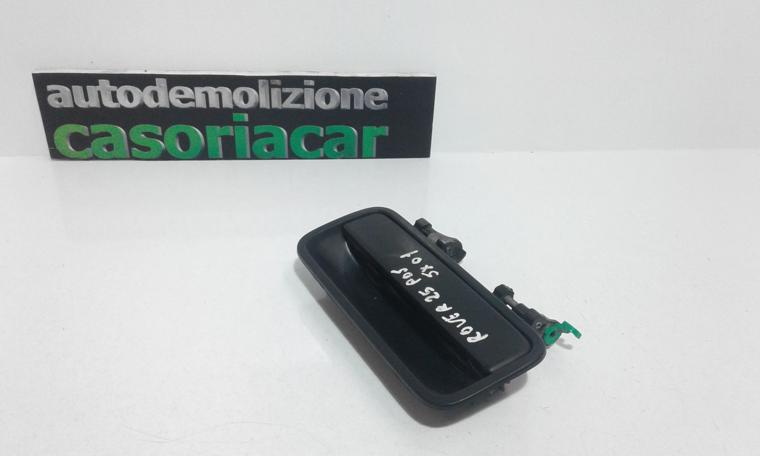 Maniglia esterna Posteriore Sinistra ROVER Serie 200 25