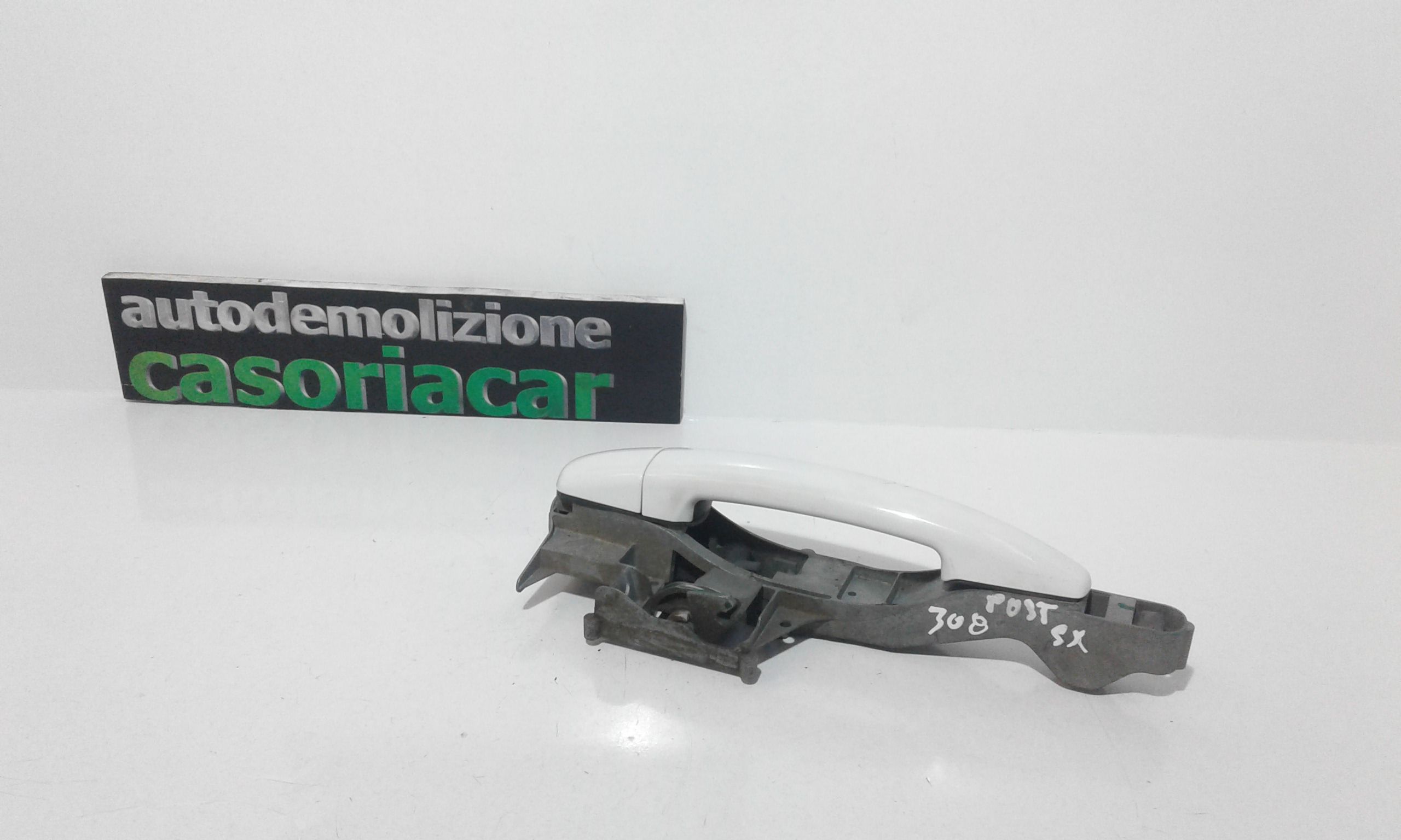 Maniglia esterna Posteriore Sinistra PEUGEOT 308 1 Serie