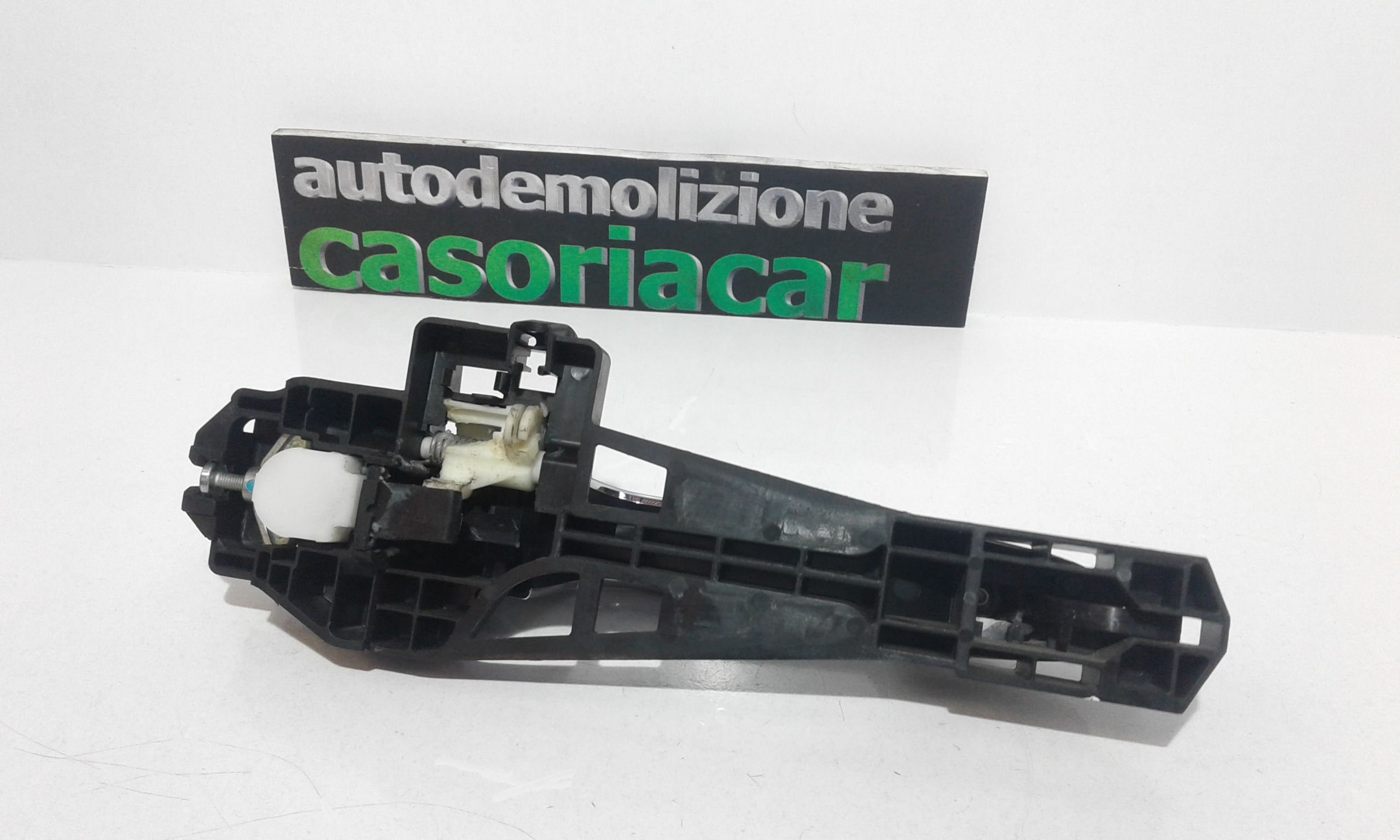 Maniglia esterna Posteriore Sinistra FIAT 500 L 1  Serie