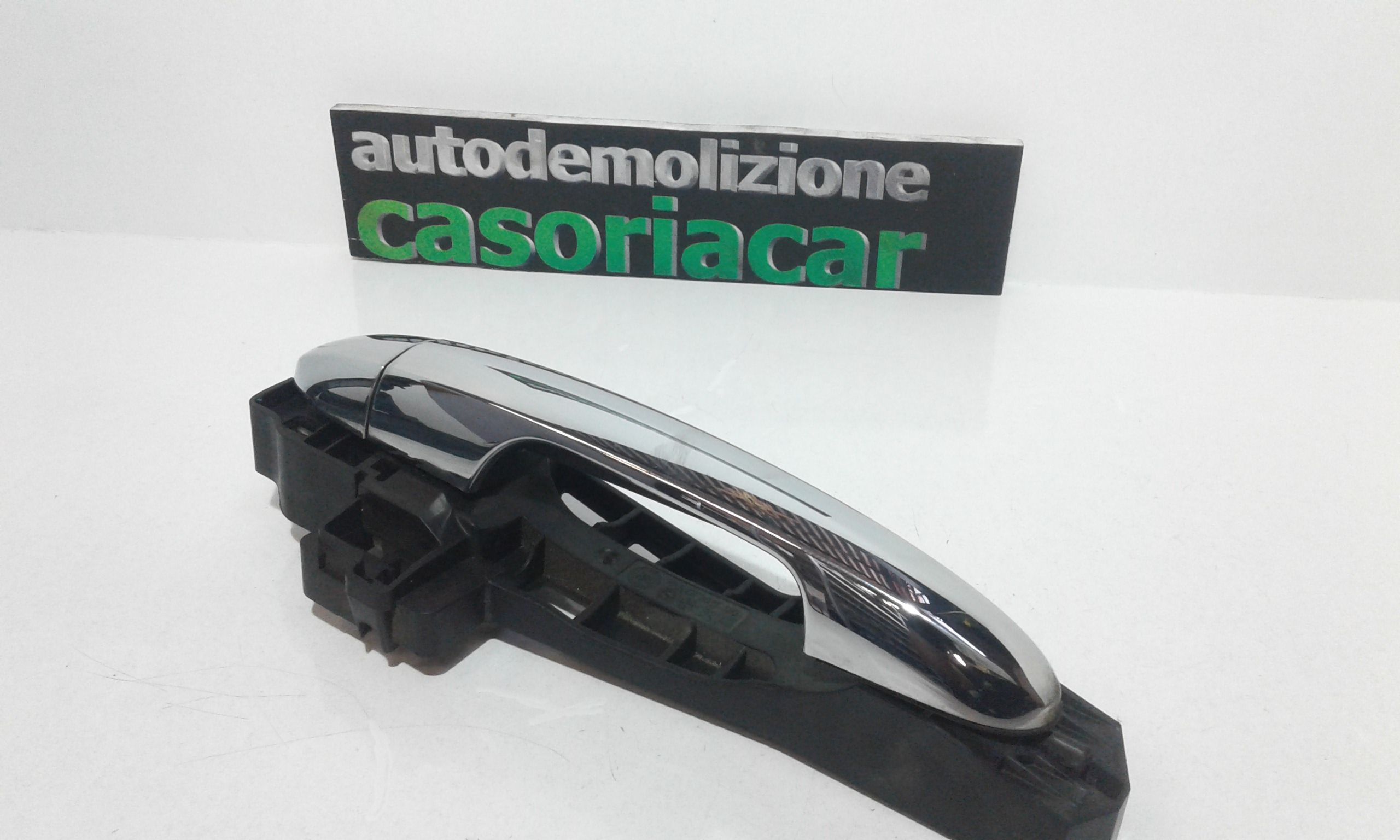 Maniglia esterna Posteriore Sinistra FIAT 500 L 1  Serie